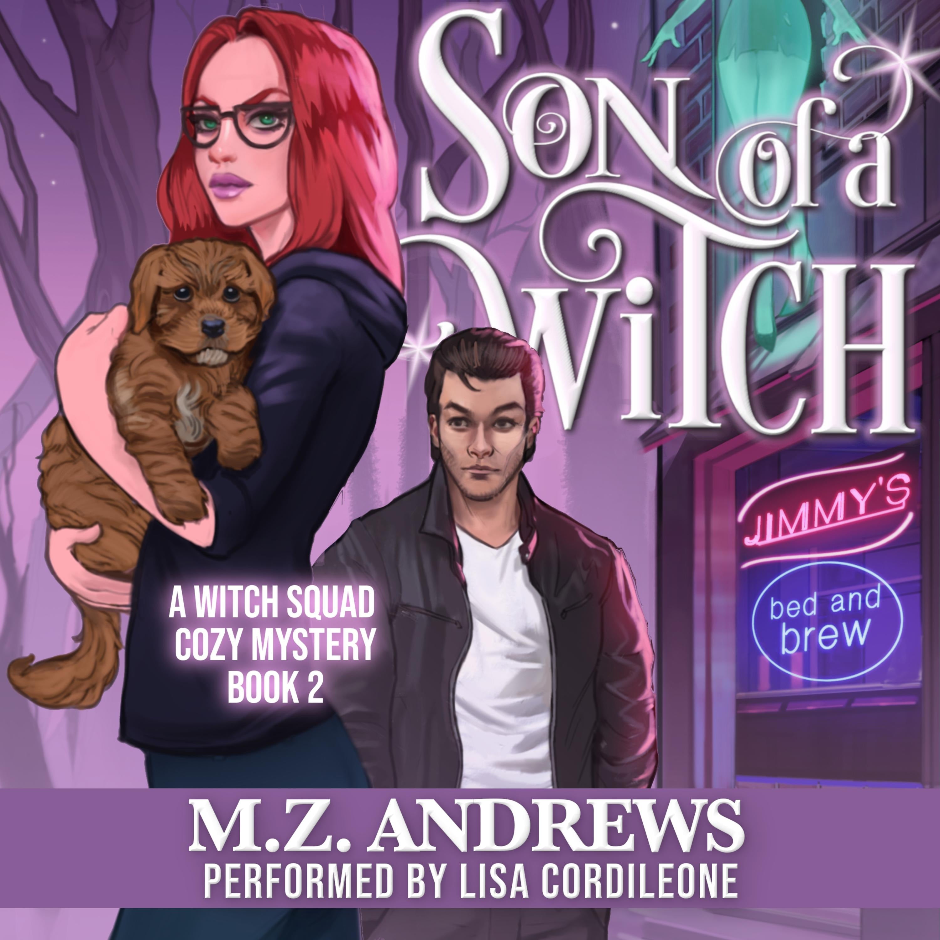 Son of a Witch