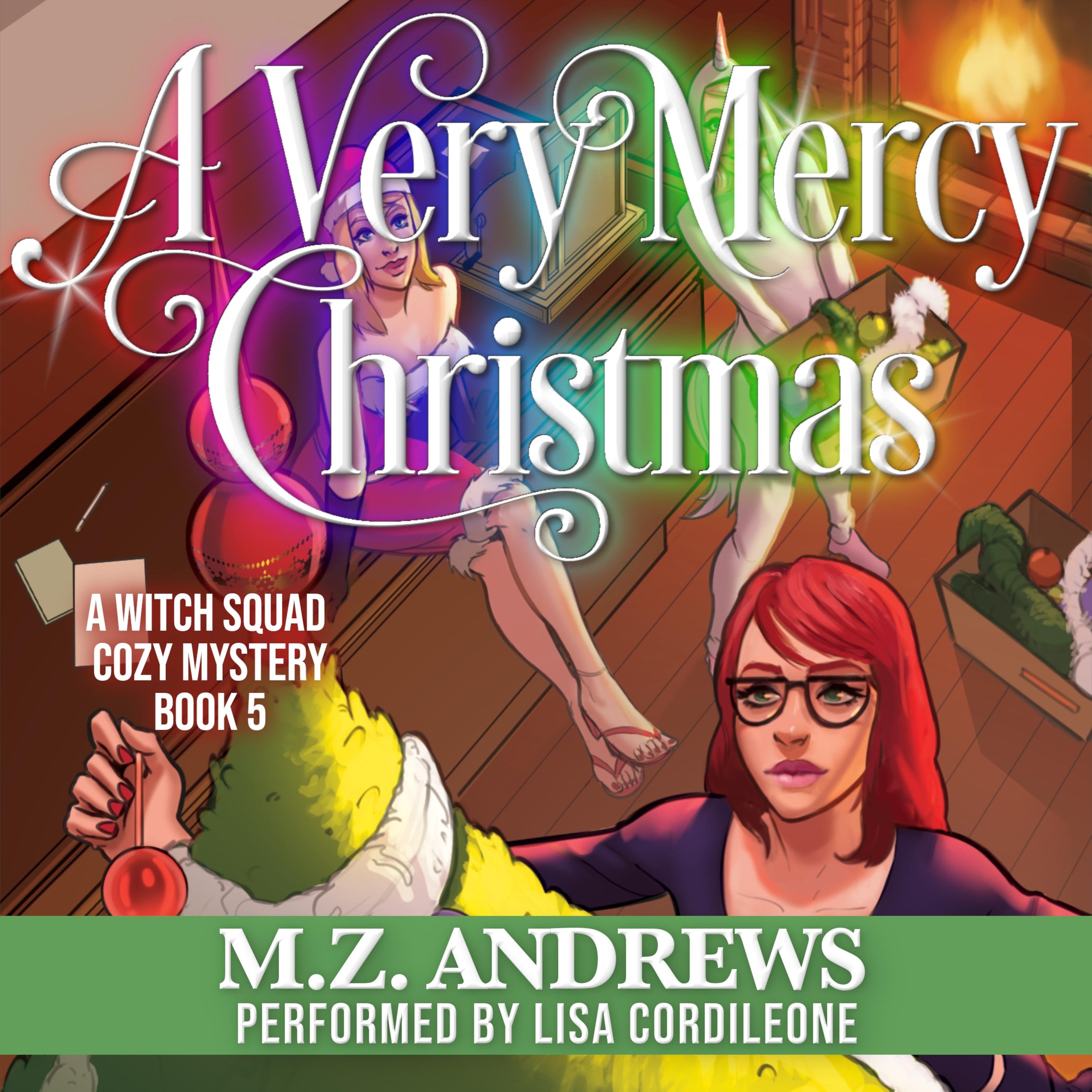 A Very Mercy Christmas