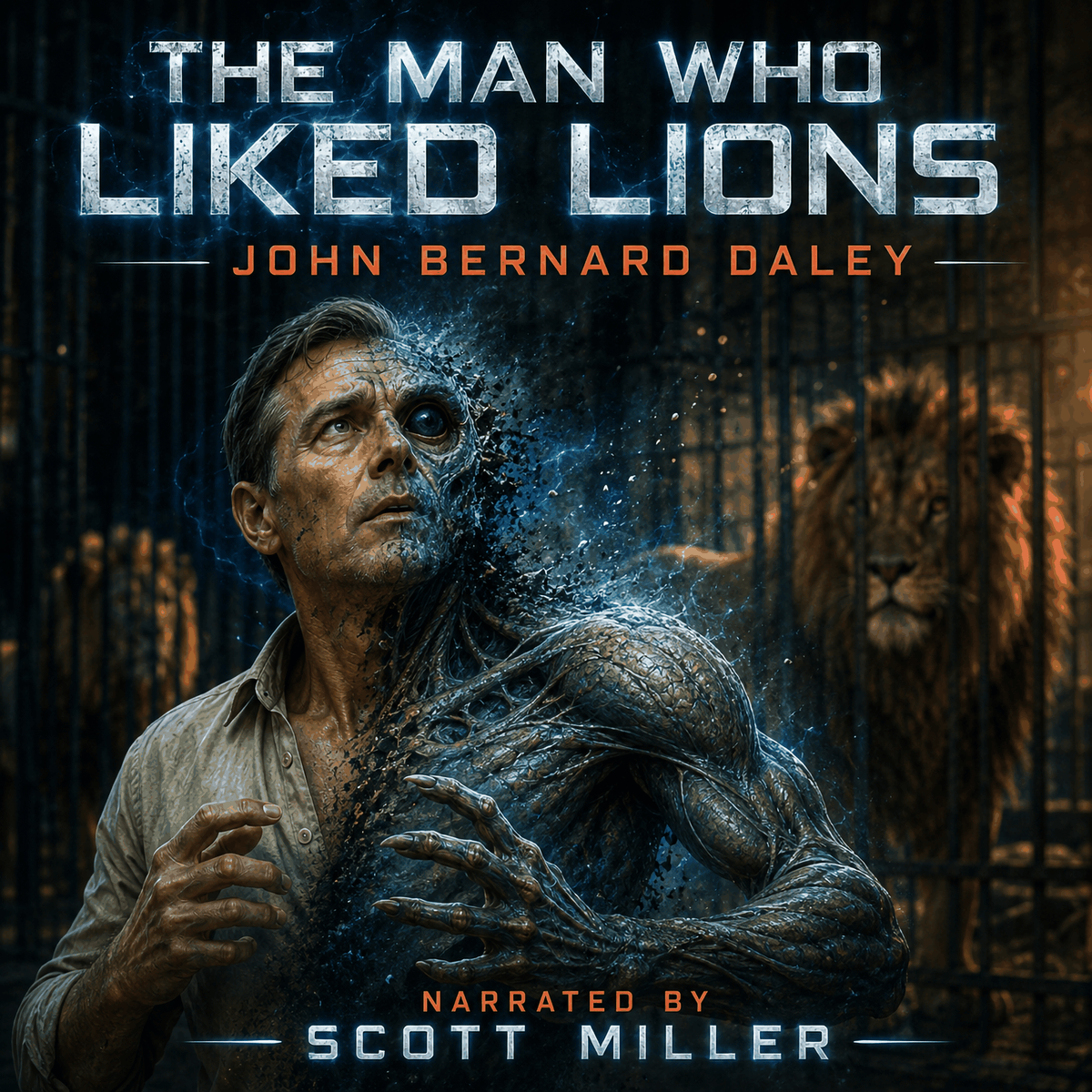The Man Who Liked Lions