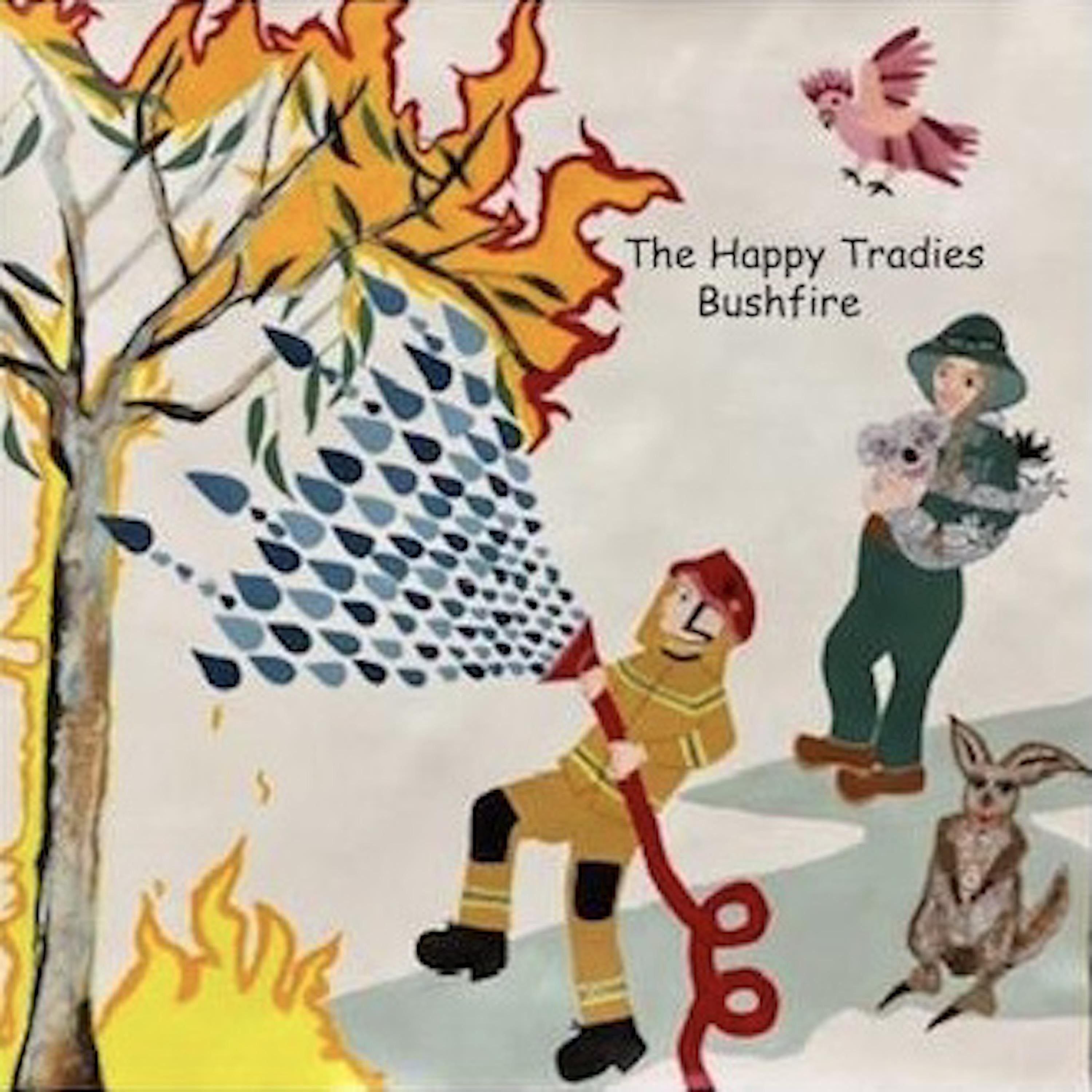 The Happy Tradies