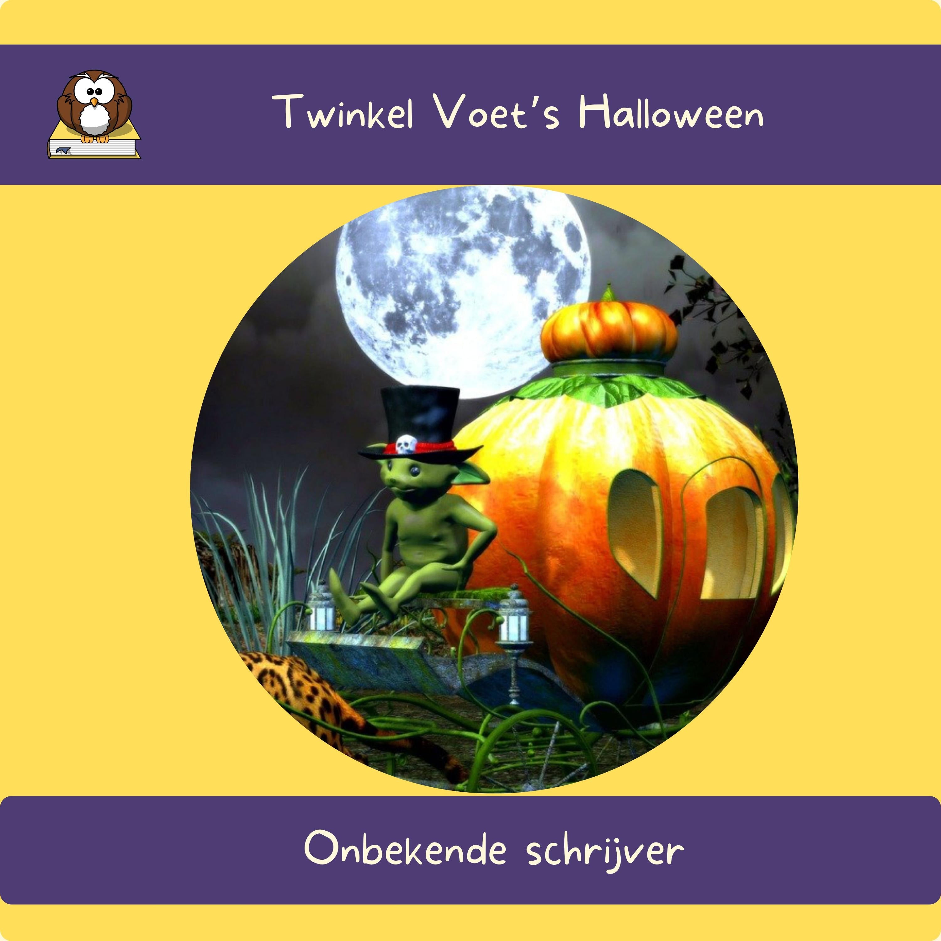 Twinkel Voet's Halloween