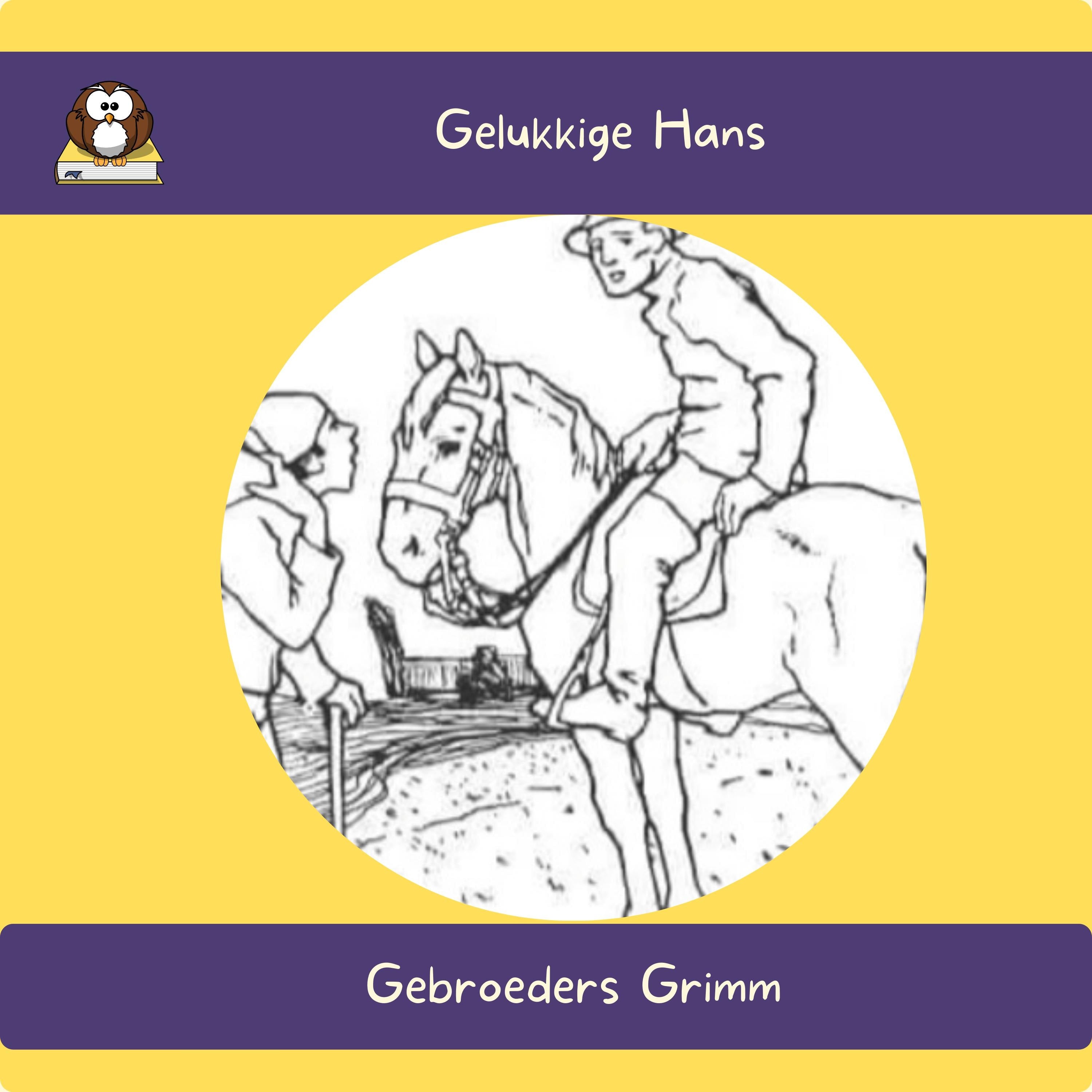 Gelukkige Hans