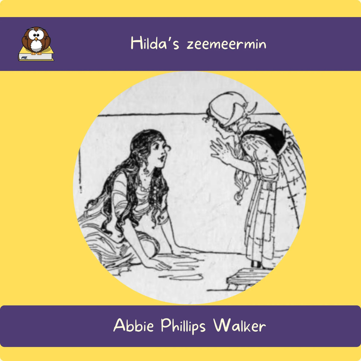 Hilda’s zeemeermin