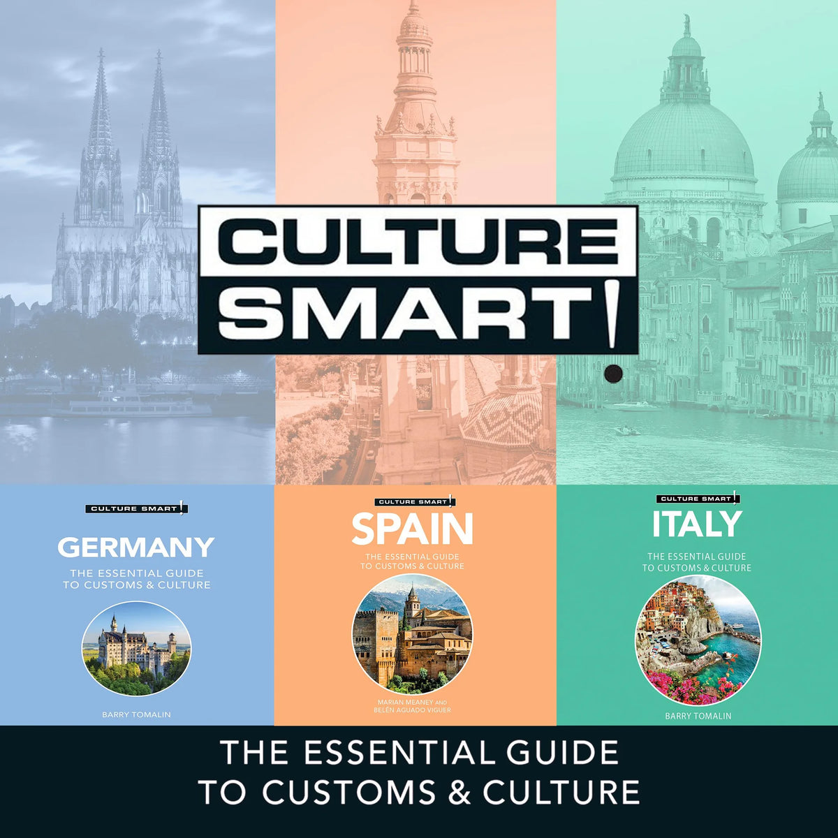 Europe—Culture Smart!
