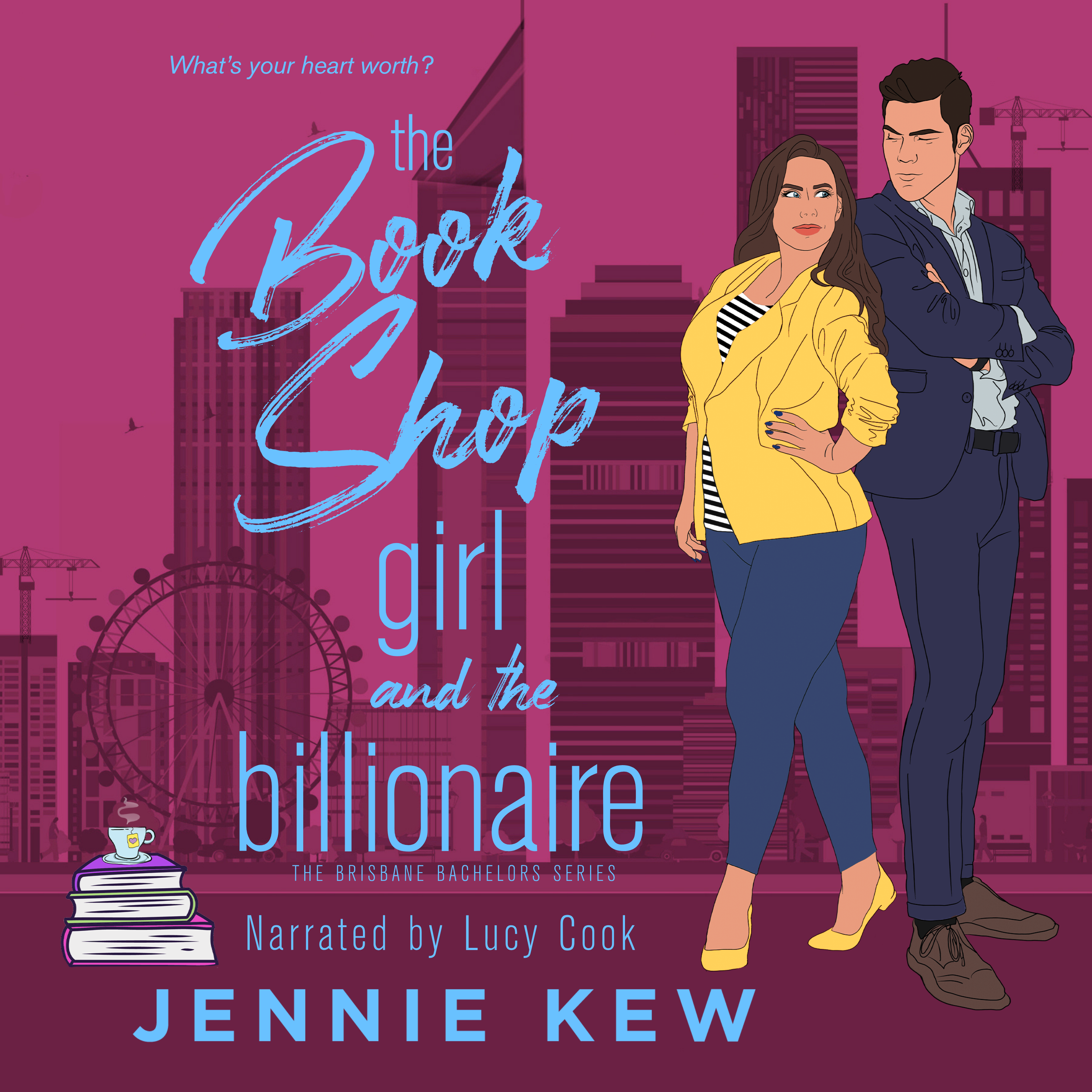 The Book Shop Girl and The Billionaire