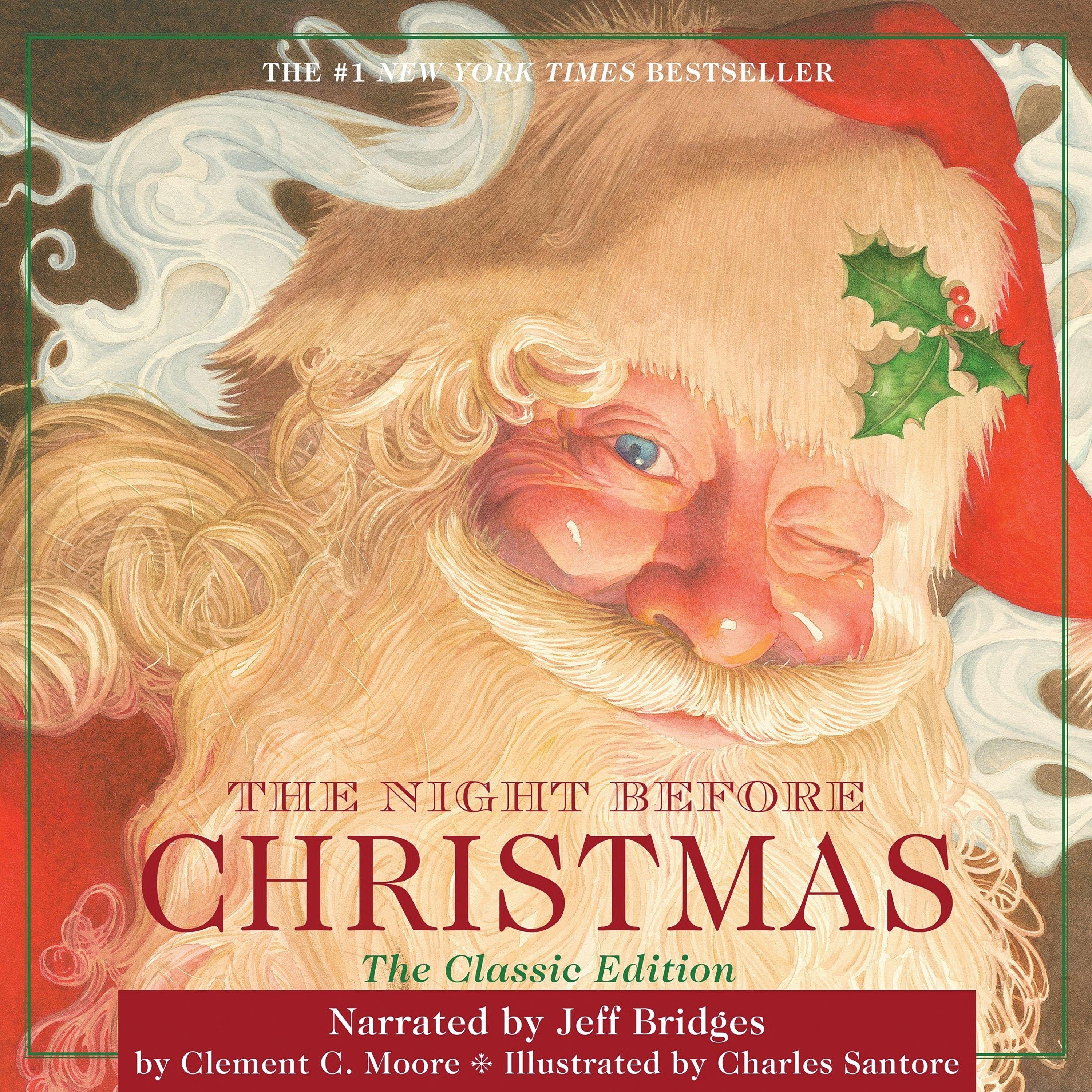 The Night Before Christmas