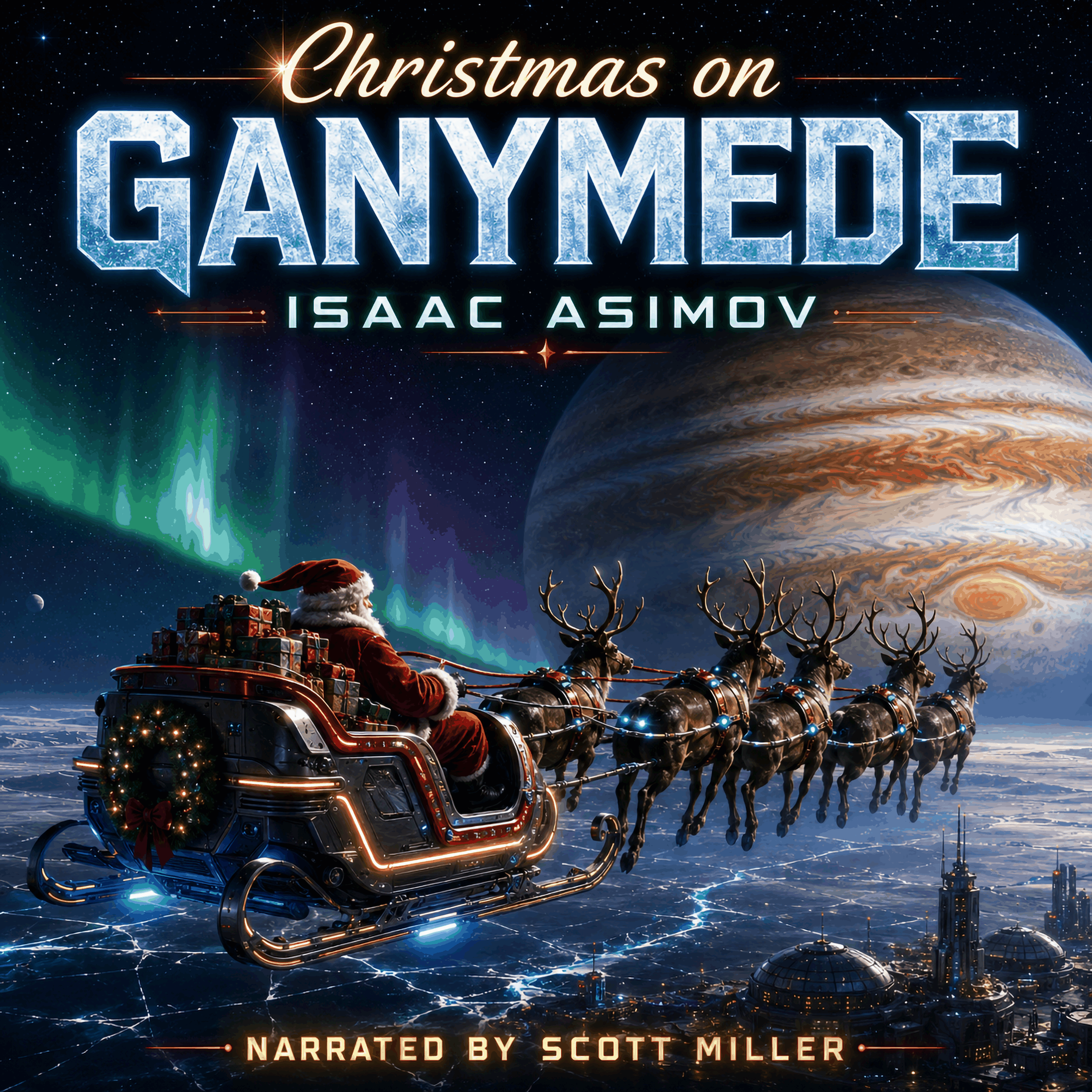 Christmas on Ganymede