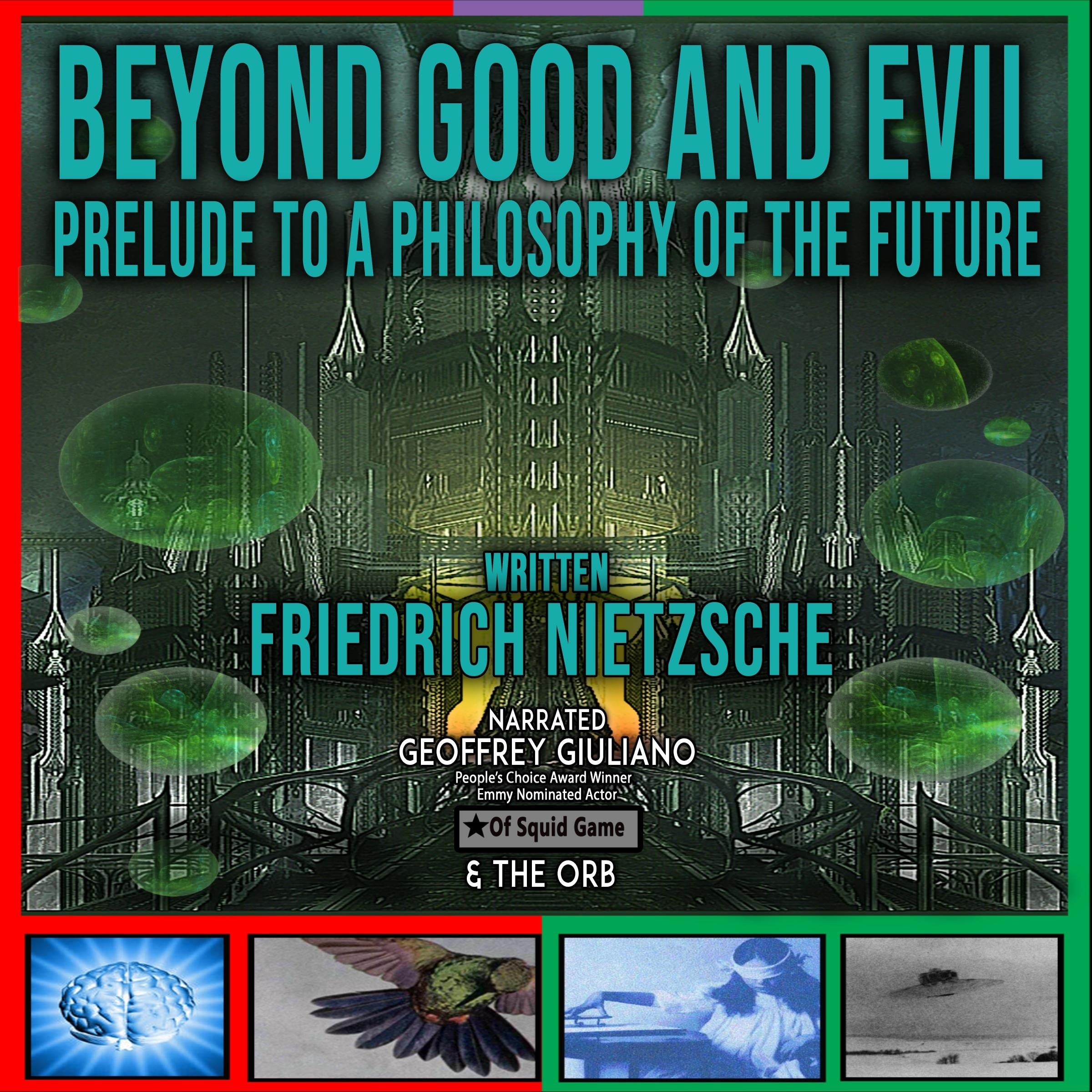 Beyond Good and Evil