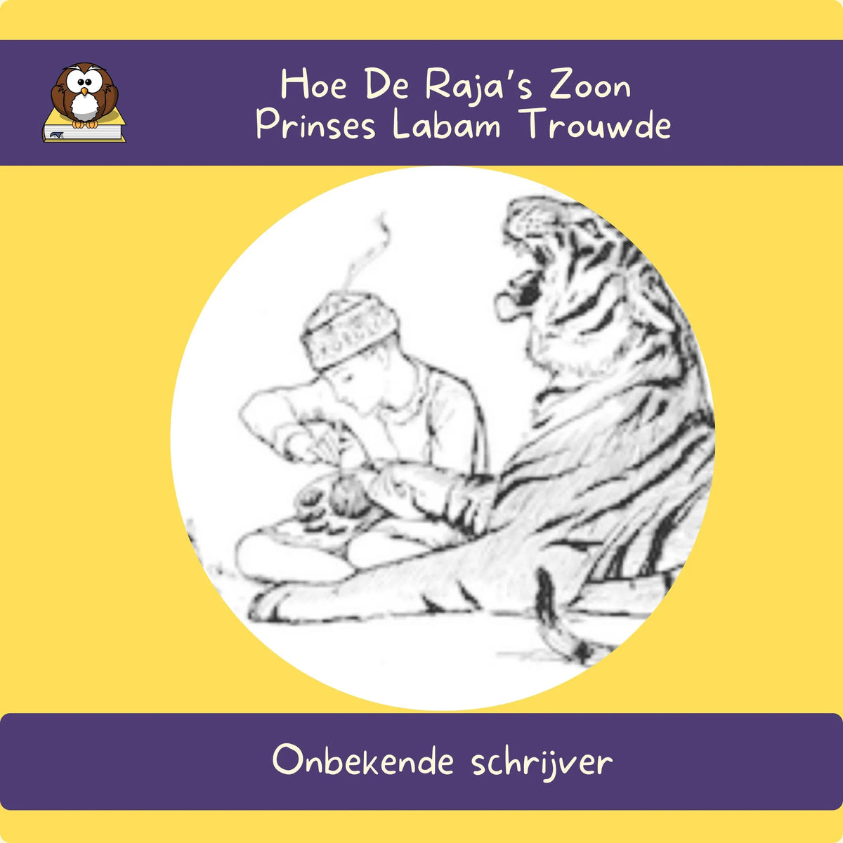 Hoe De Raja’s Zoon Prinses Labam Trouwde