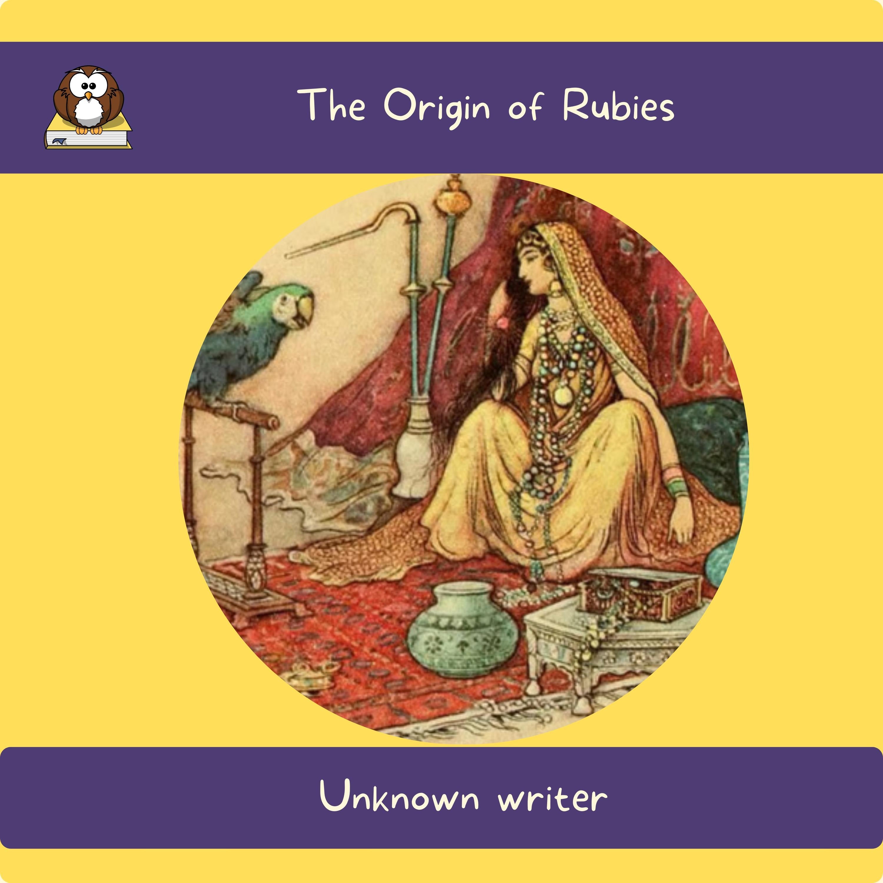 The Origin of Rubies