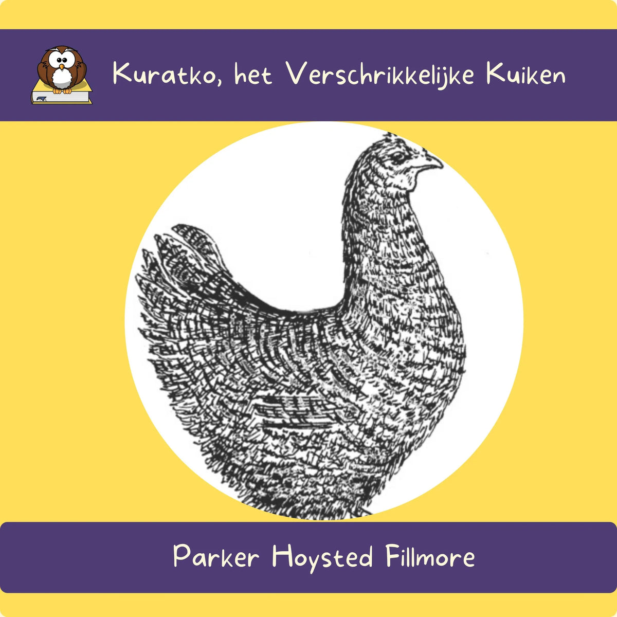 Kuratko, het Verschrikkelijke Kuiken