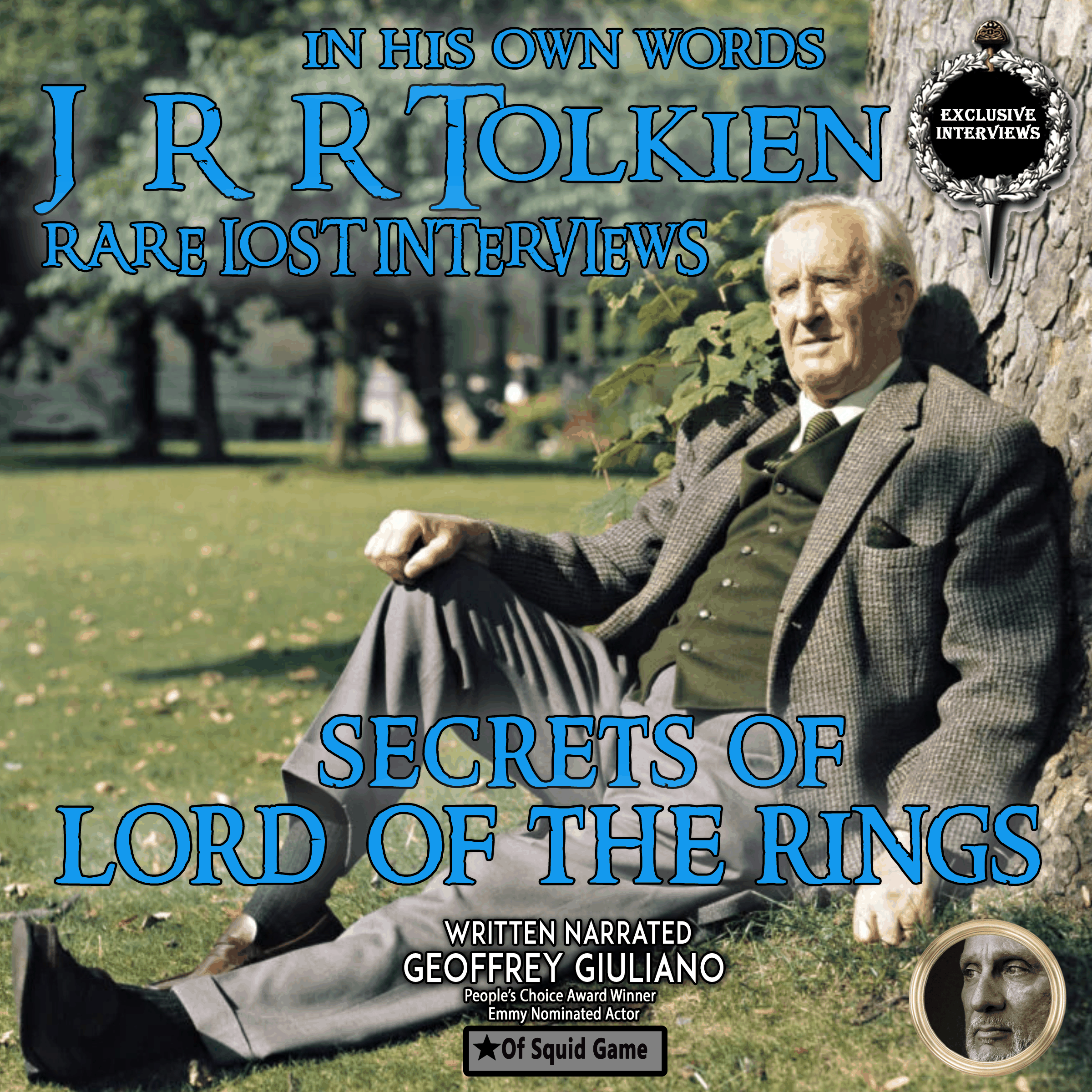 J. R. R. Tolkien In His Own Words