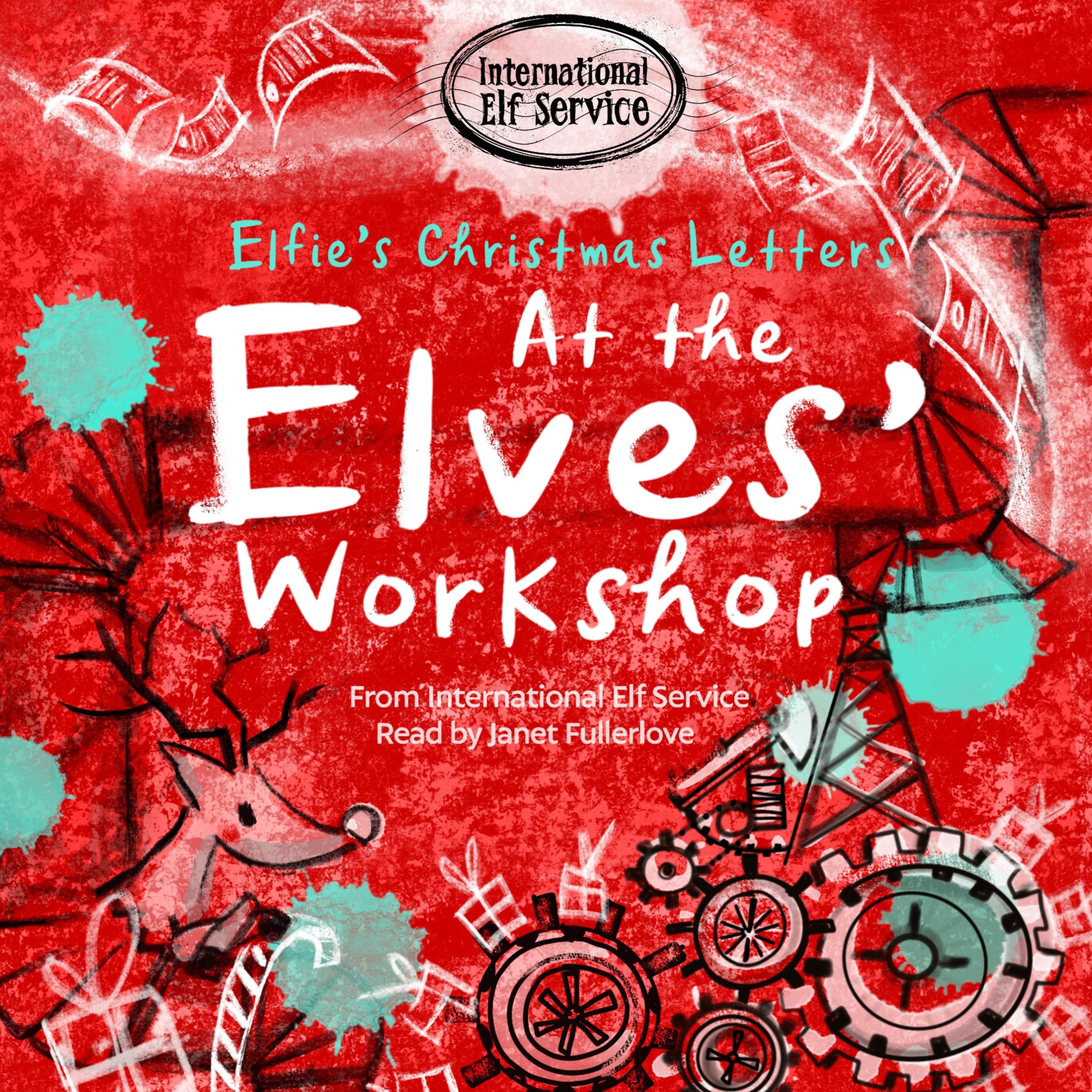At the Elves' Workshop
