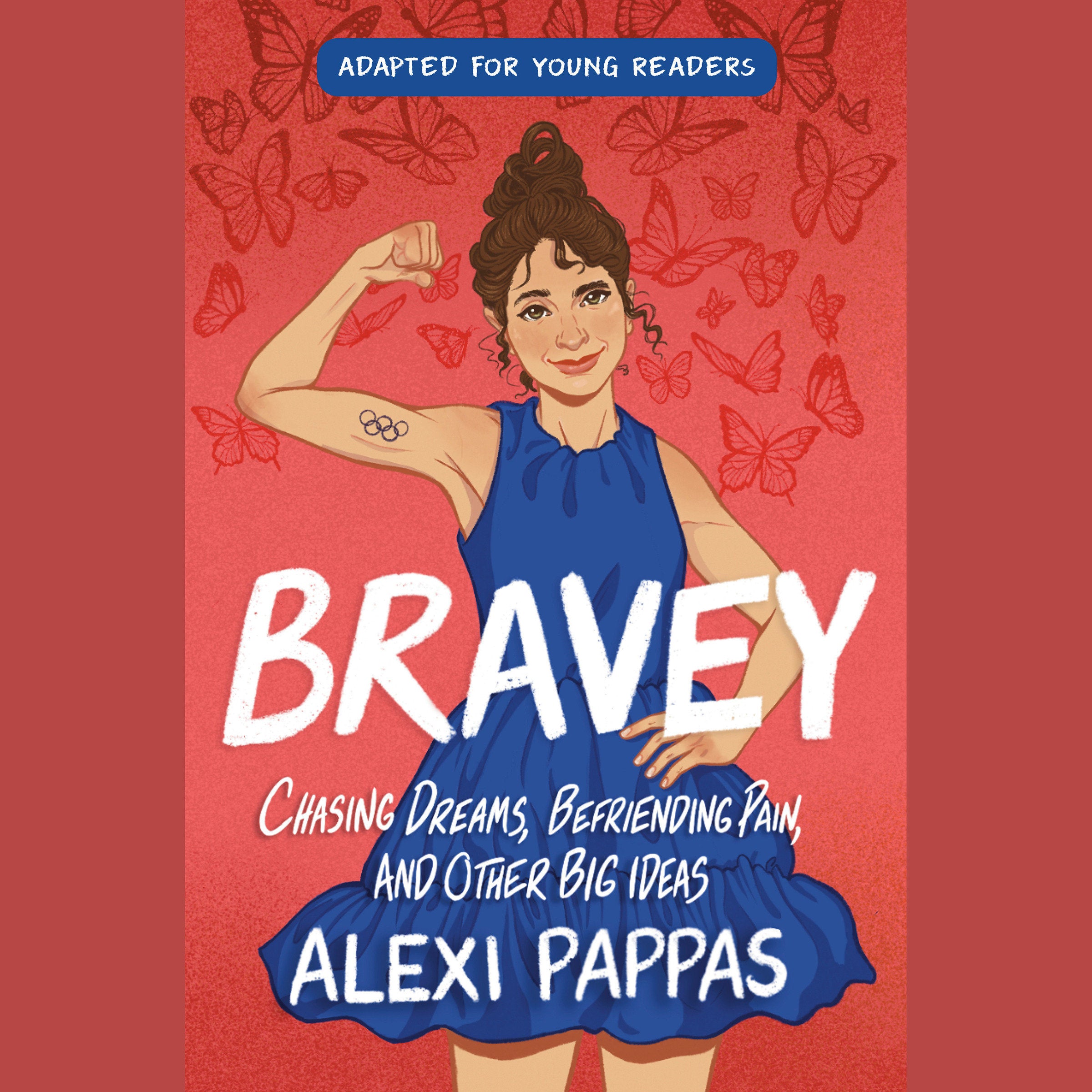 Bravey (Adapted for Young Readers)