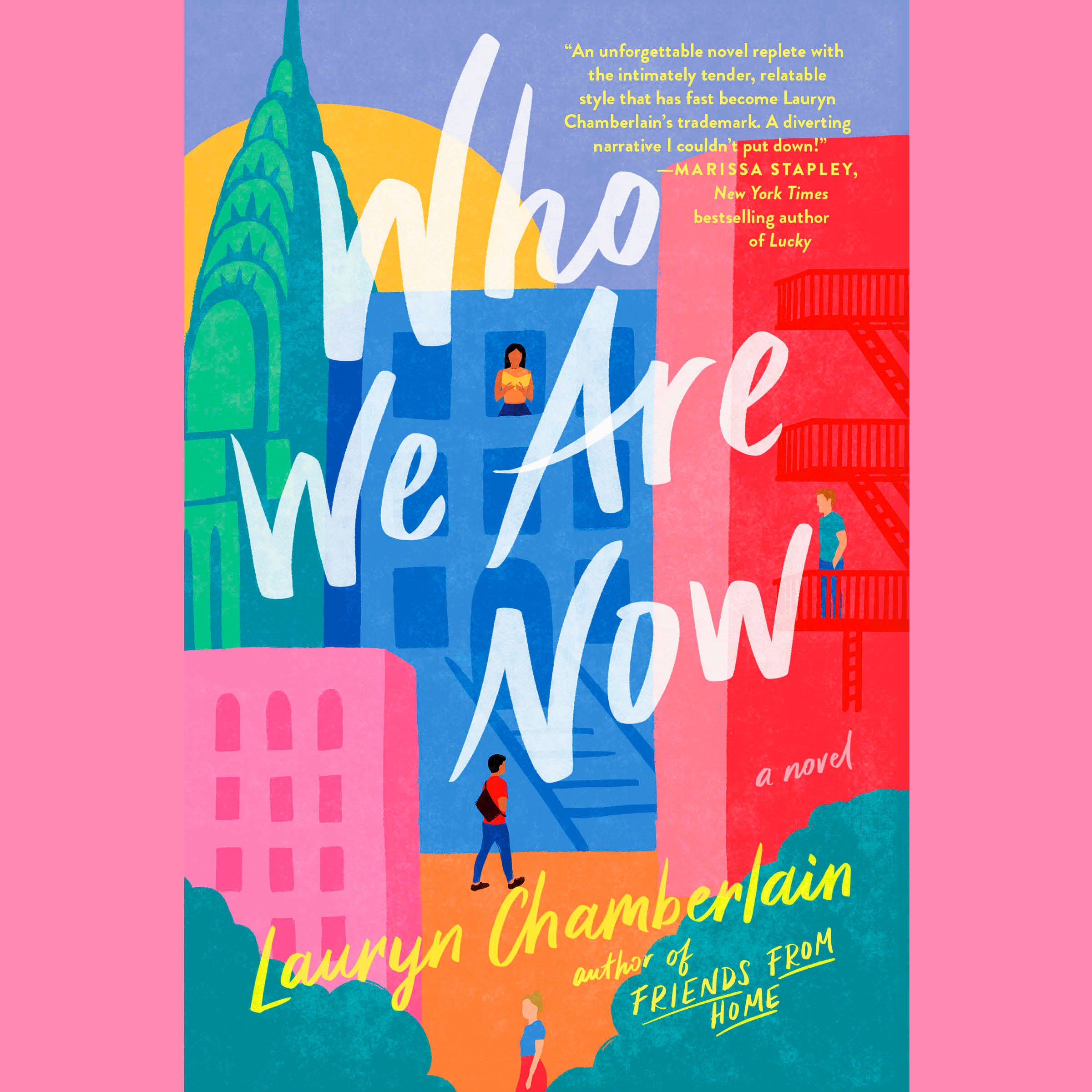 Who We Are Now