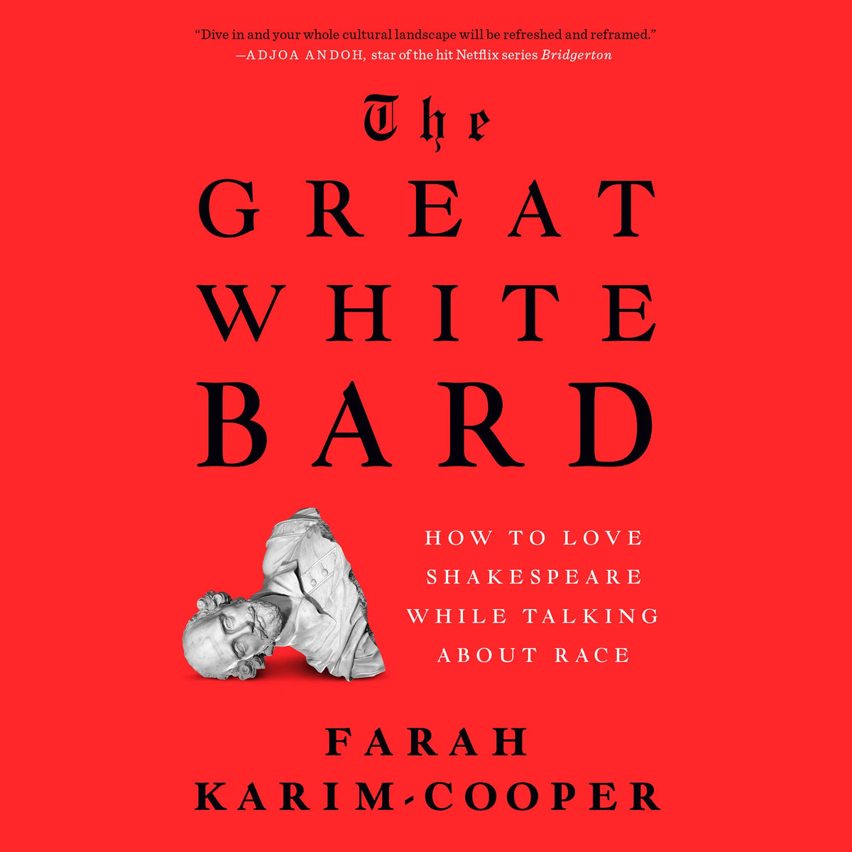 The Great White Bard