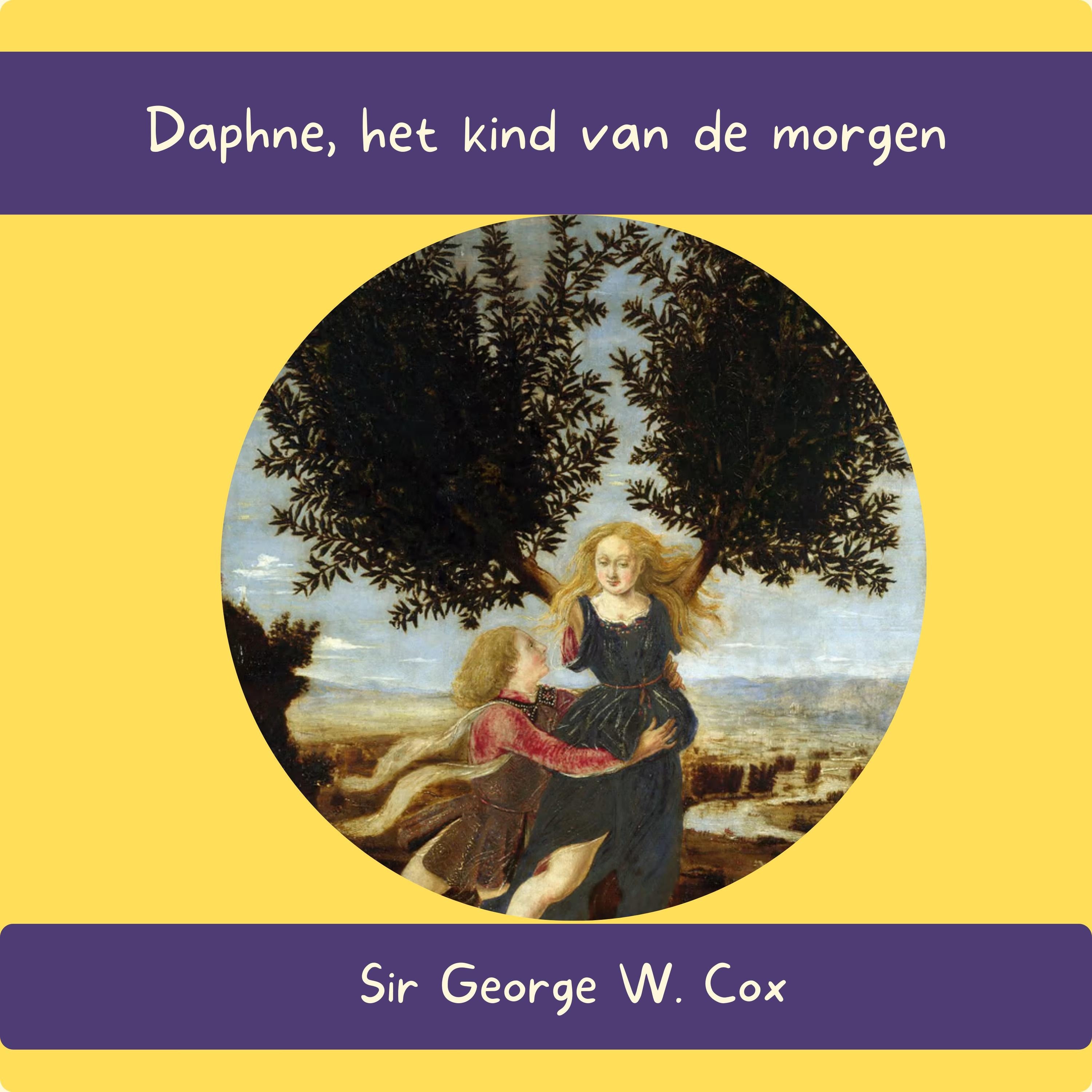 Daphne, het kind van de morgen