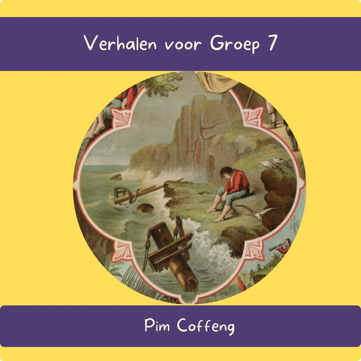 Verhalen voor Groep 7