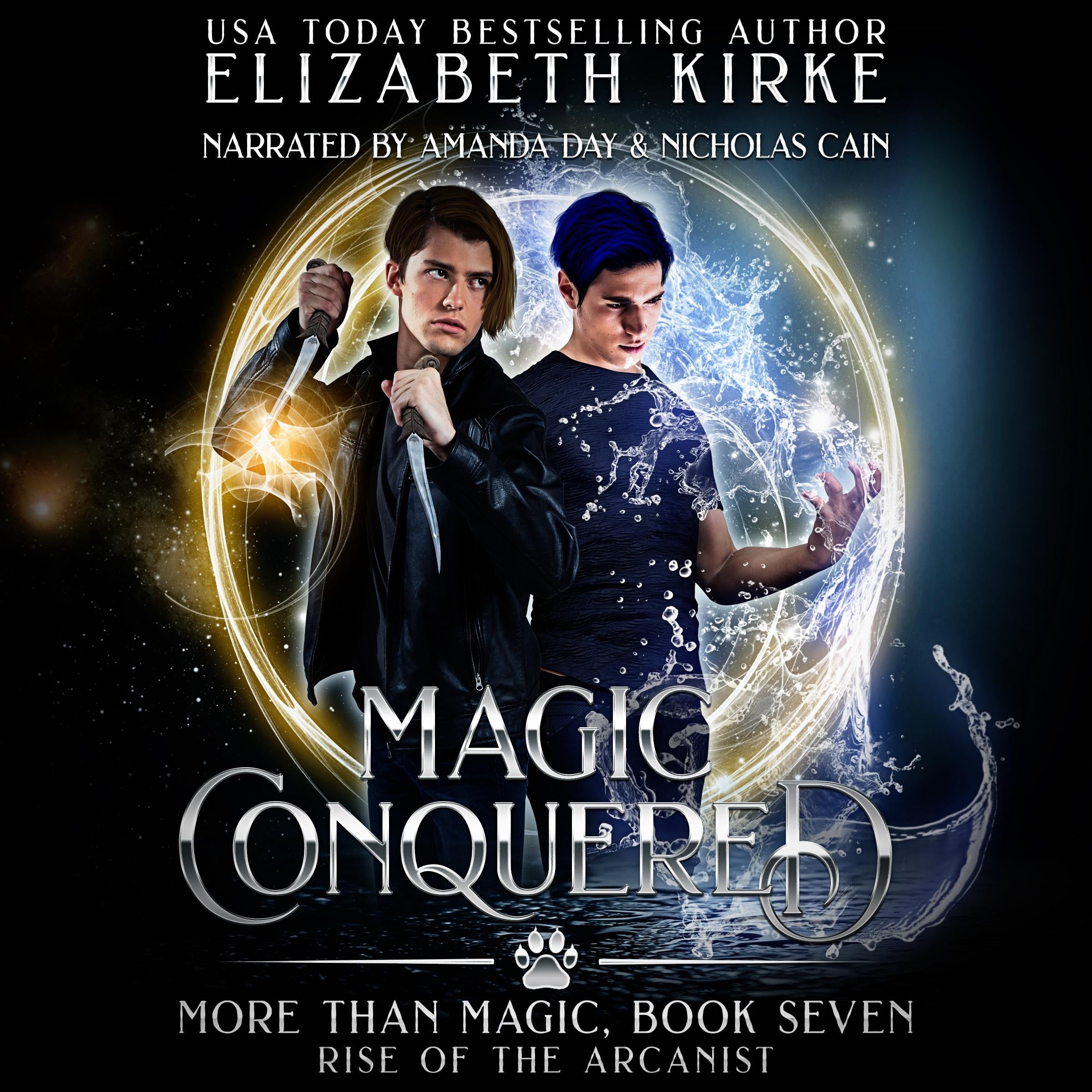 Magic Conquered