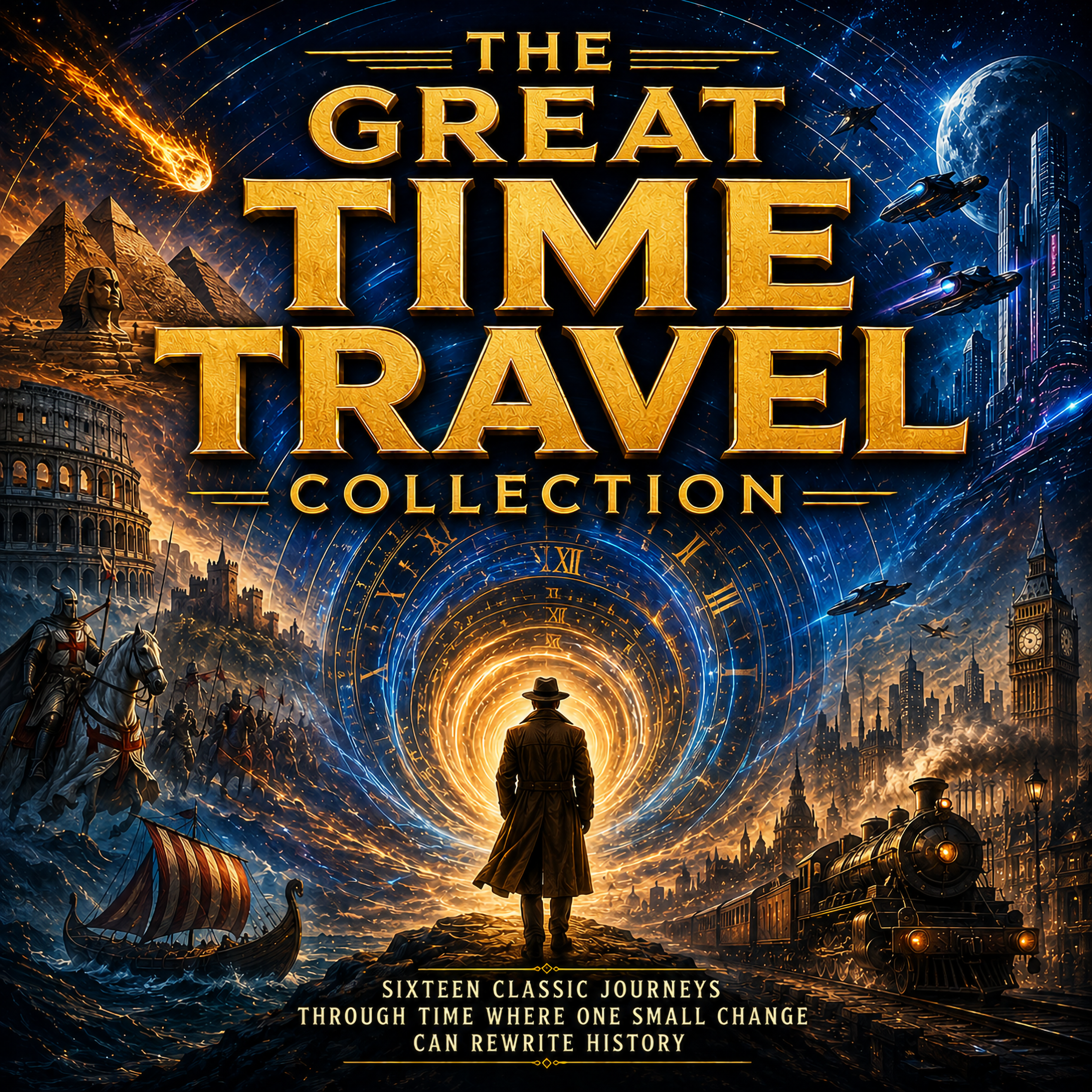 The Great Time Travel Collection