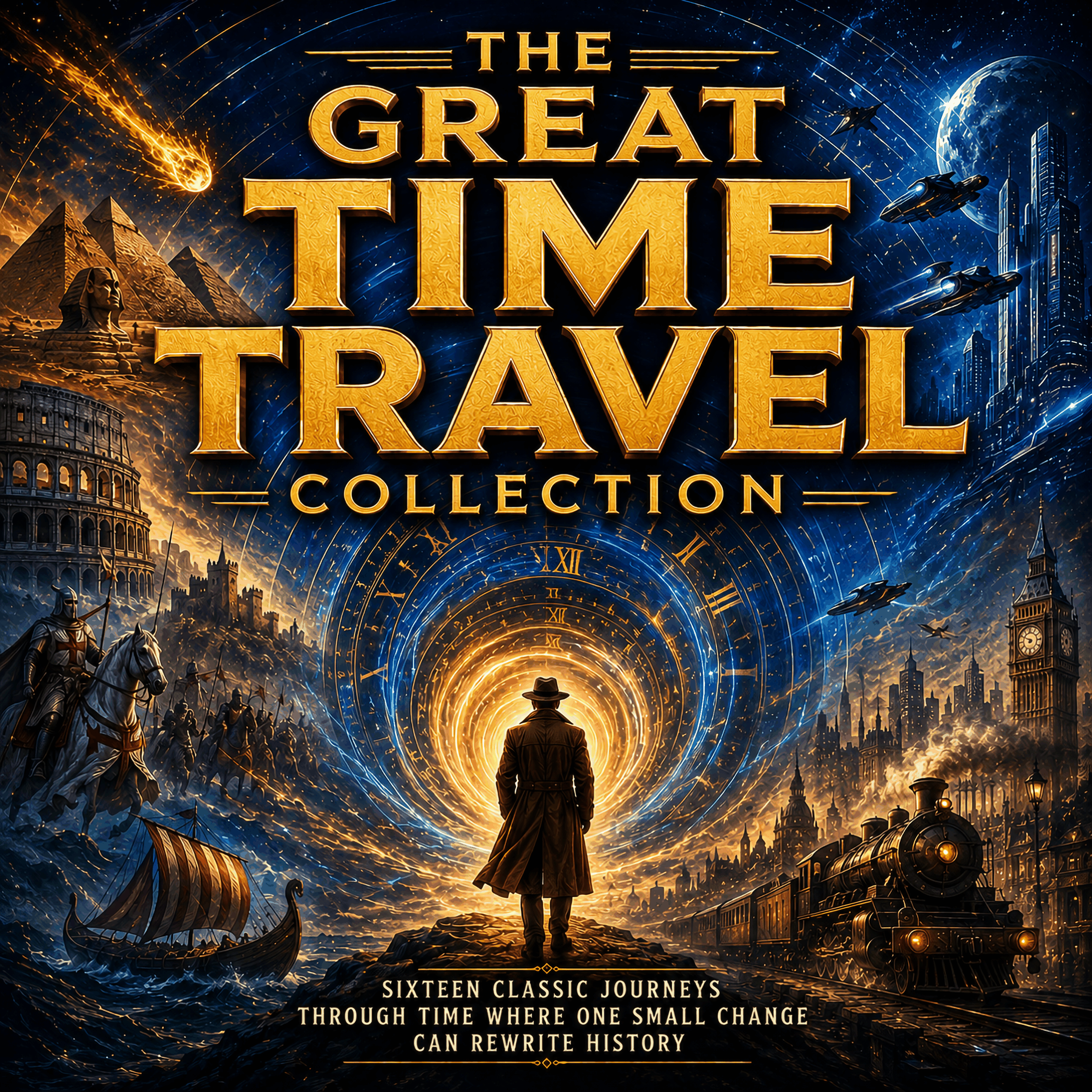 The Great Time Travel Collection