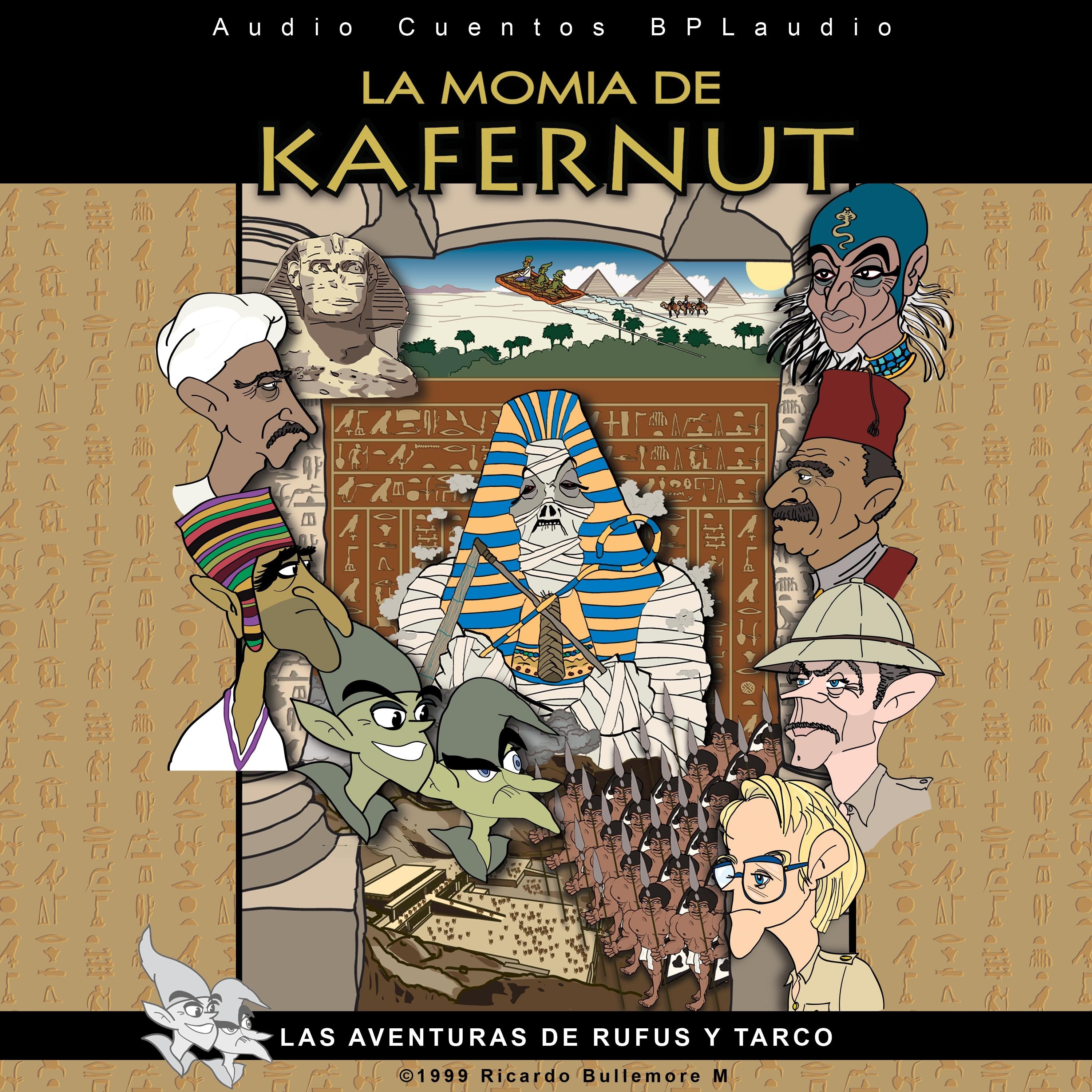 LAS AVENTURAS DE RUFUS Y TARCO Vol.2