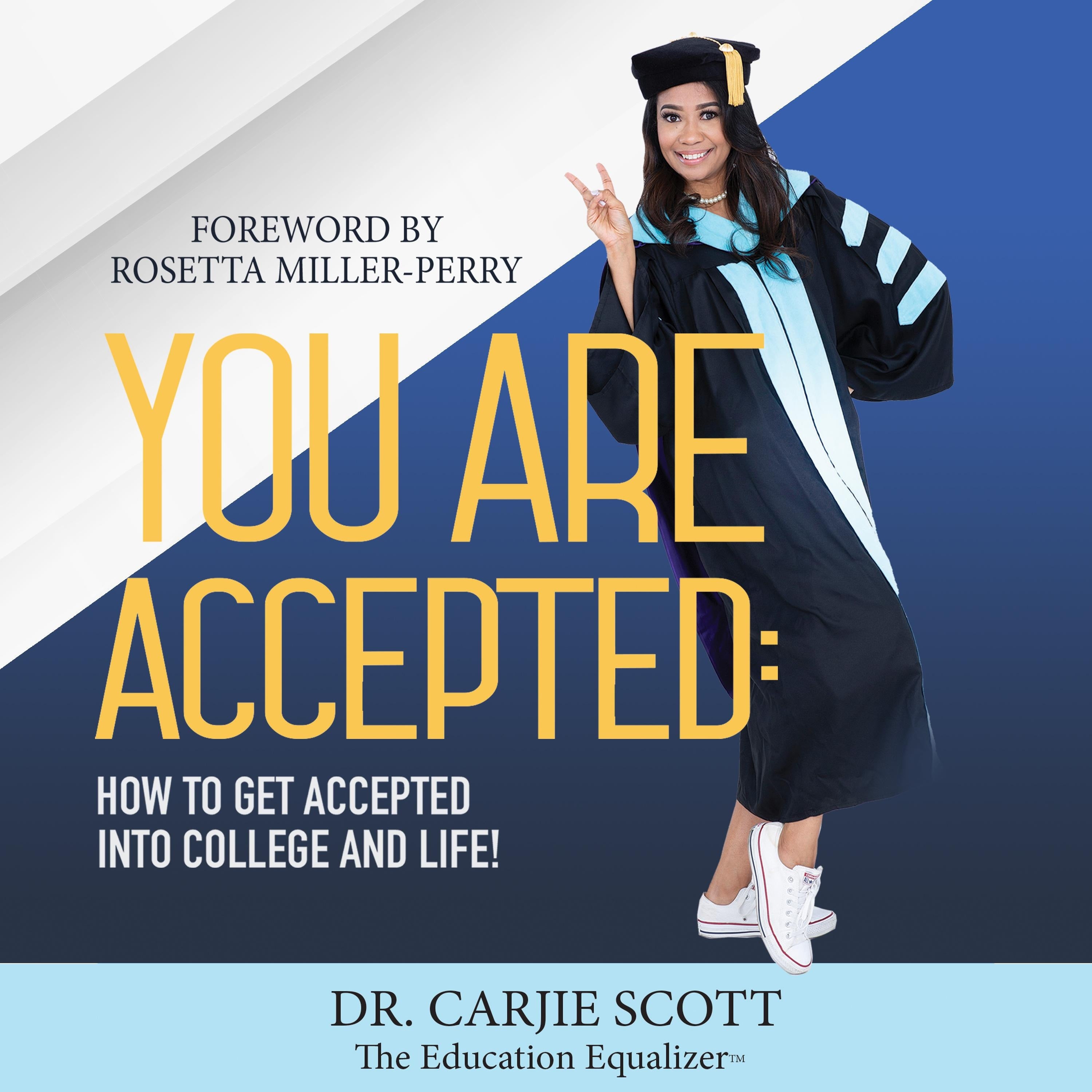 You are Accepted