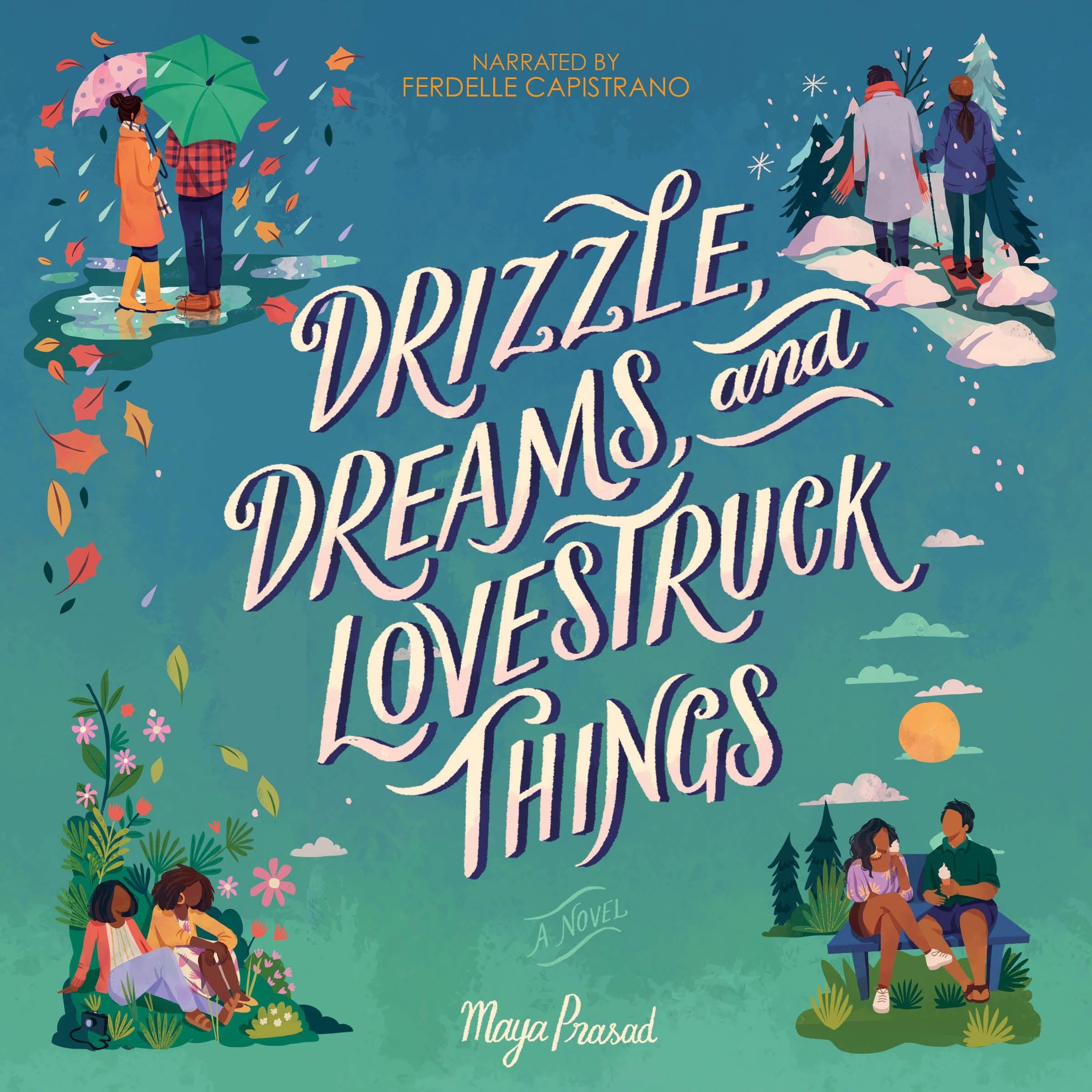 Drizzle, Dreams, and Lovestruck Things