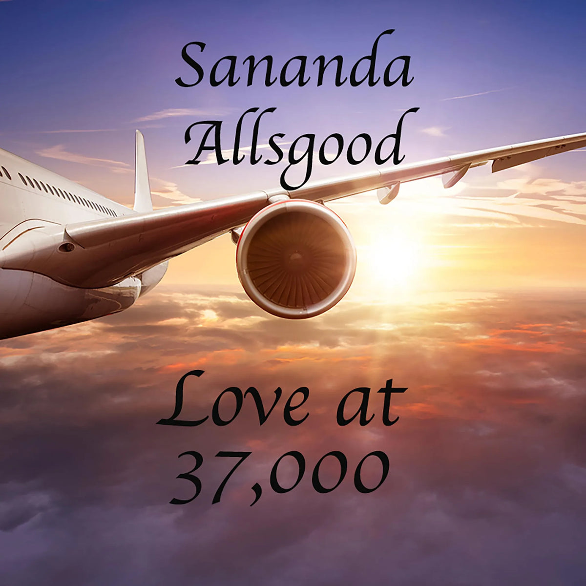 Love at 37,000