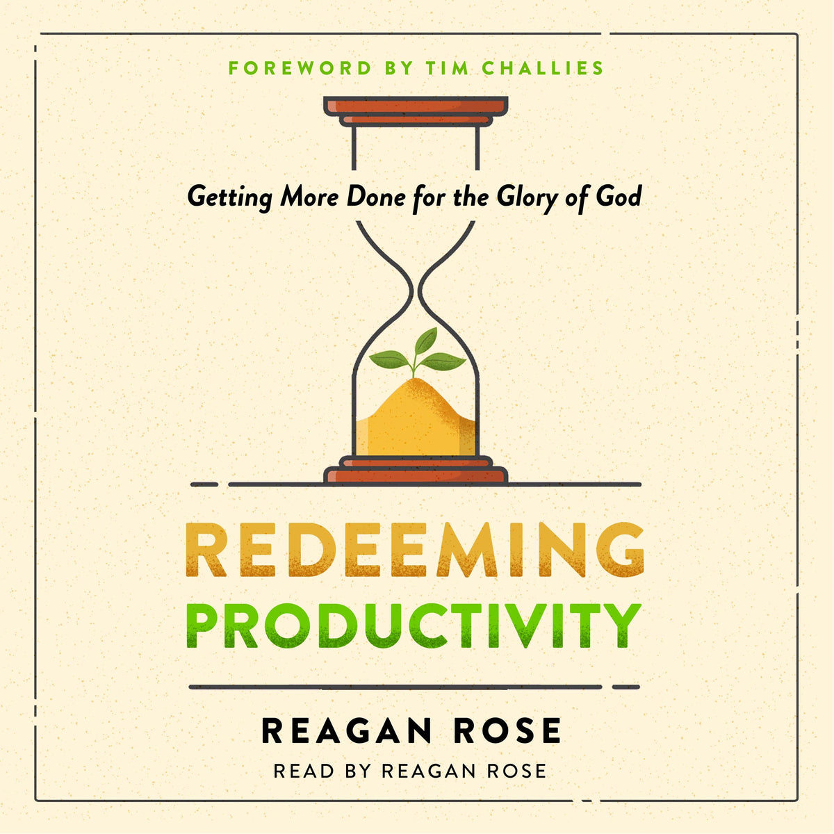 Redeeming Productivity