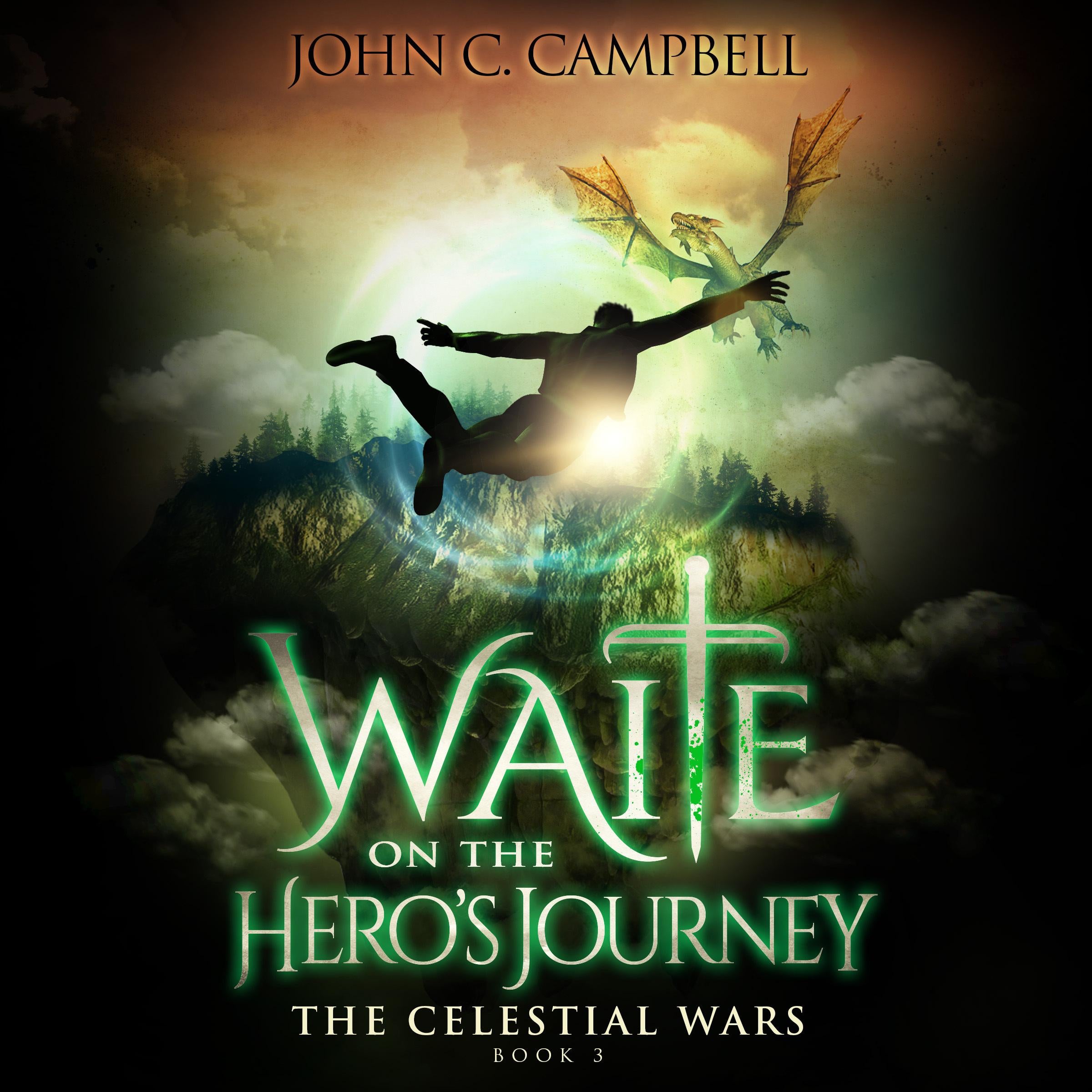 Waite on the Hero's Journey, The Celestial Wars-Episode 3