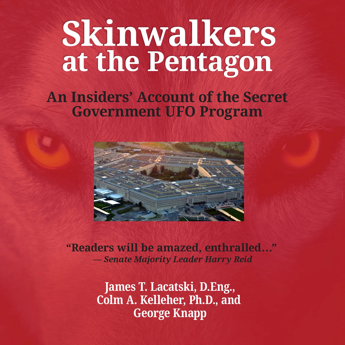 Skinwalkers at the Pentagon
