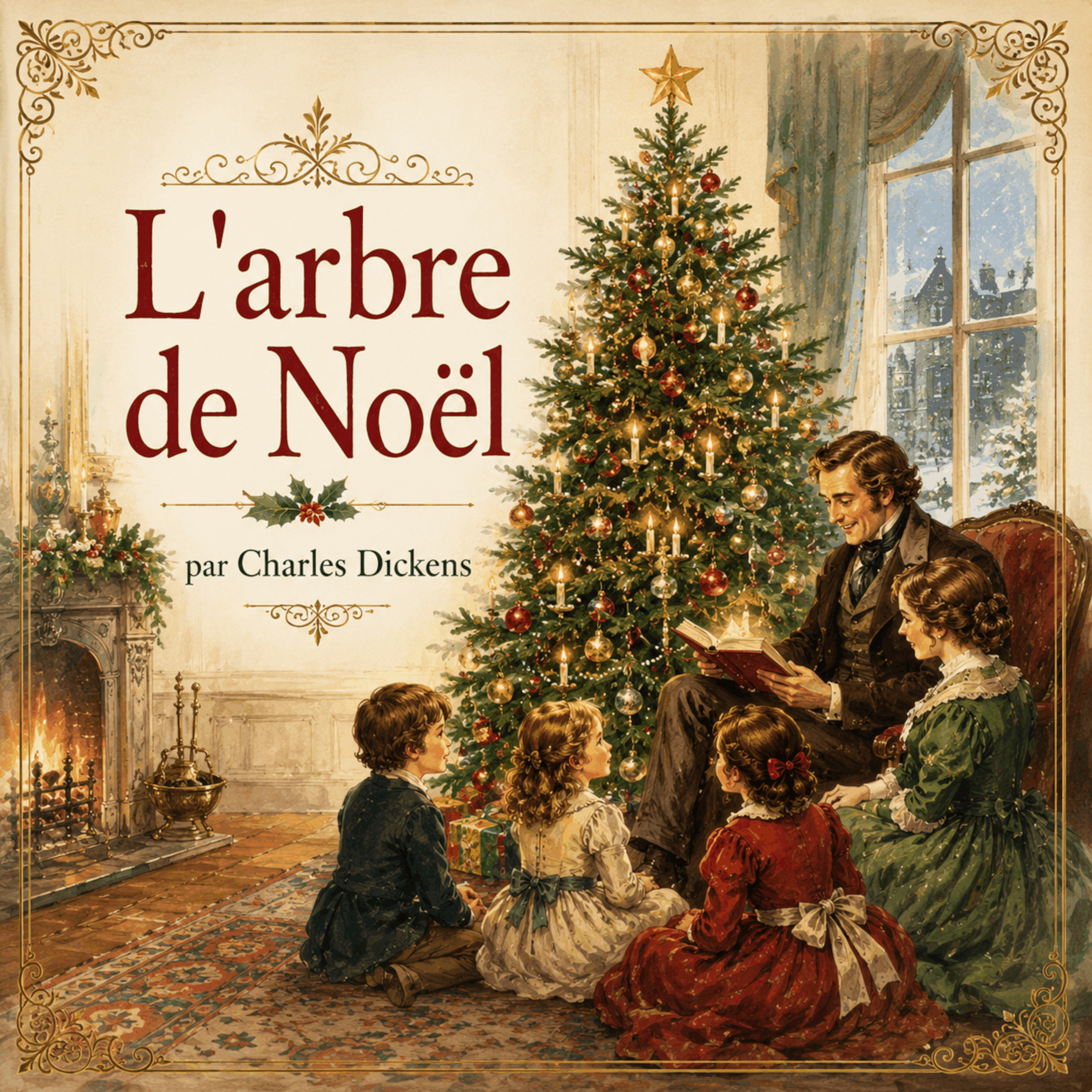 L'Arbre de Noël