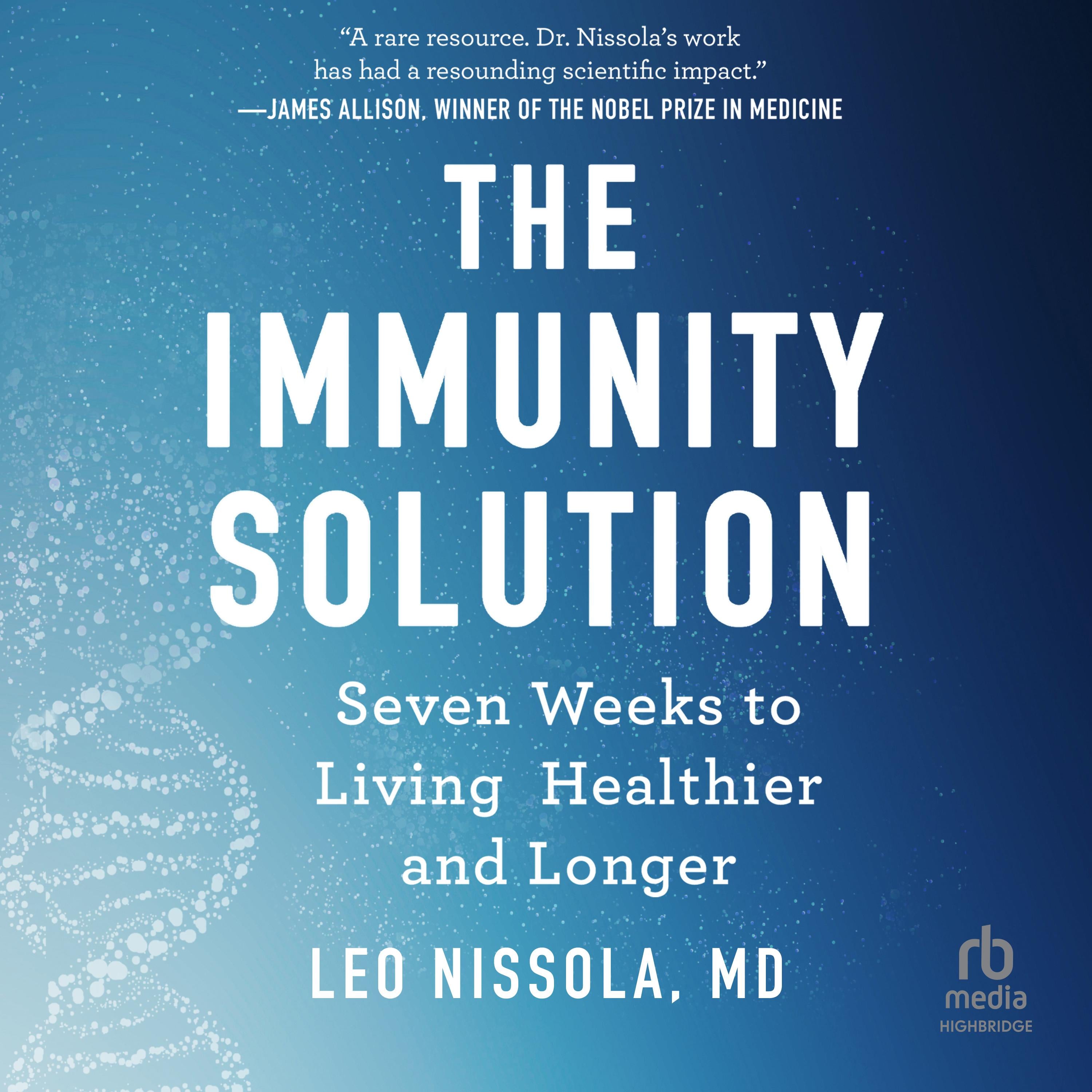 The Immunity Solution