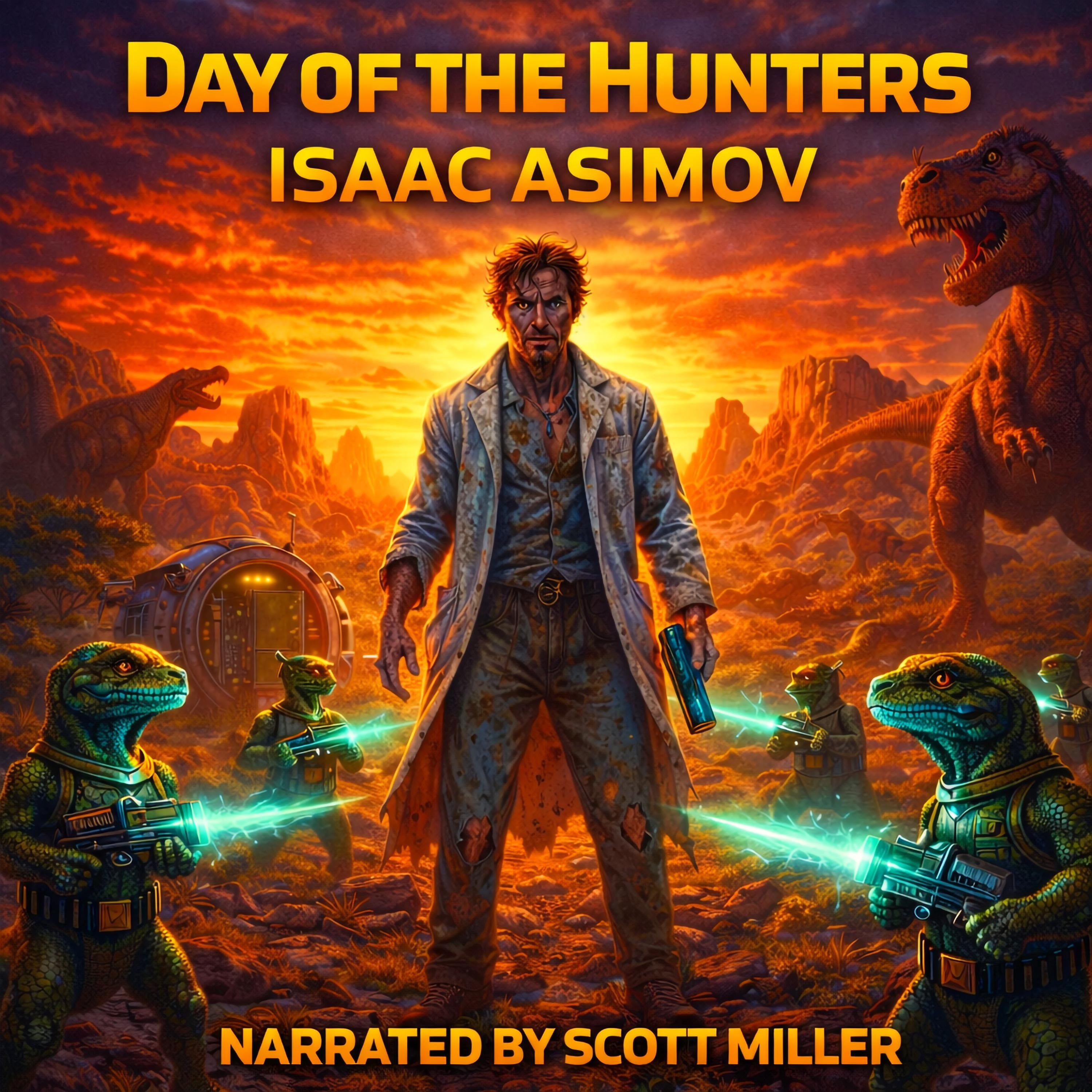 Day of the Hunters