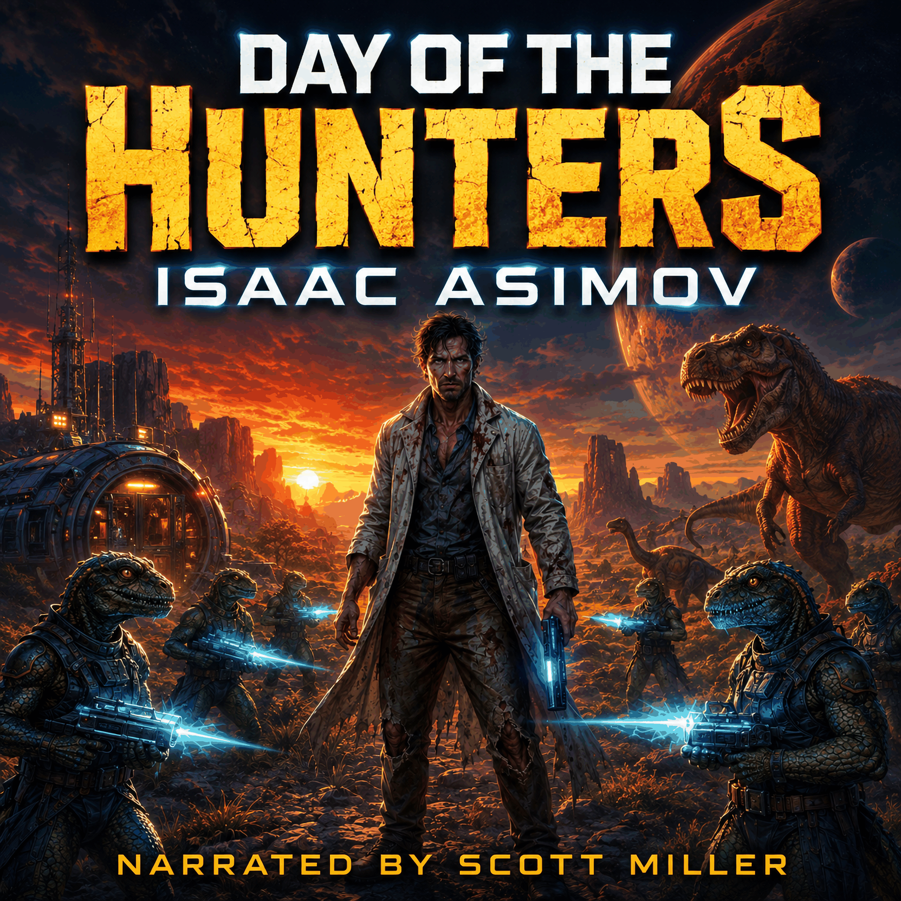 Day of the Hunters