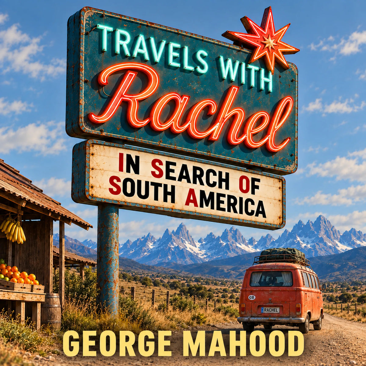 Travels with Rachel