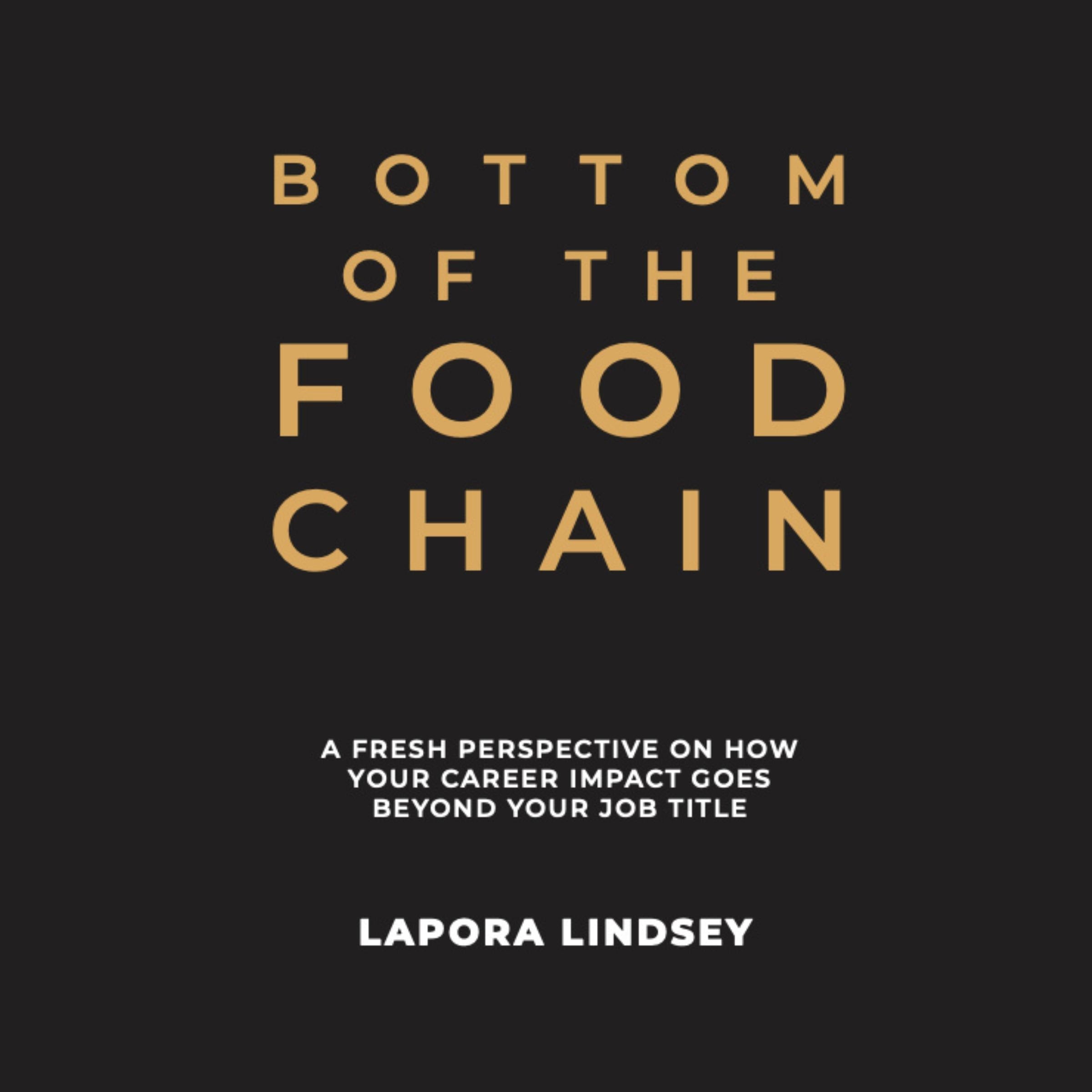 Bottom of the Food Chain