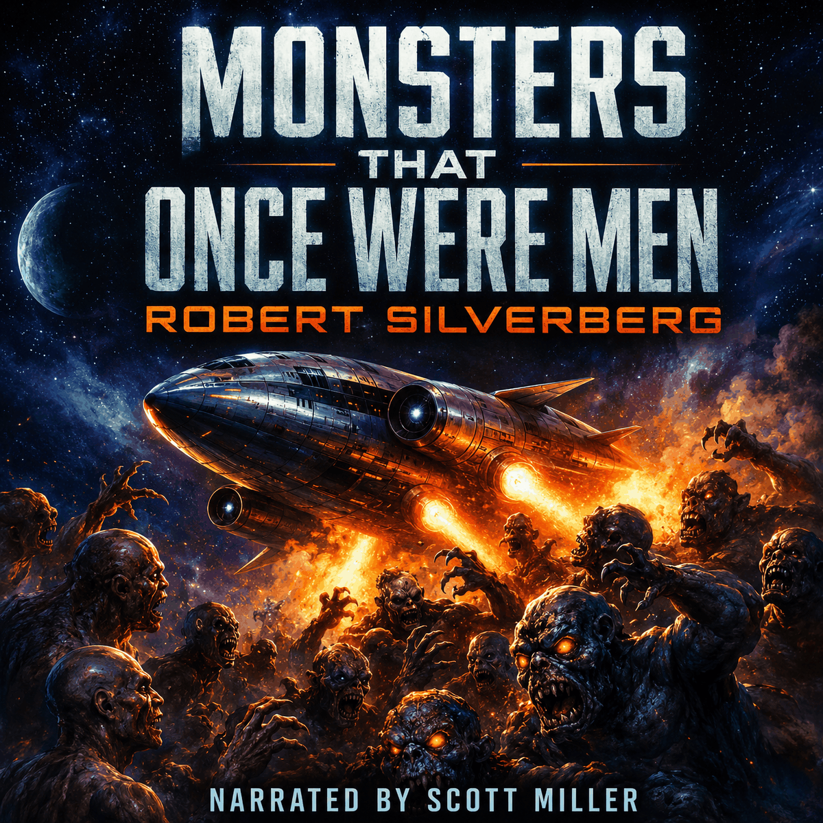 Monsters That Once Were Men