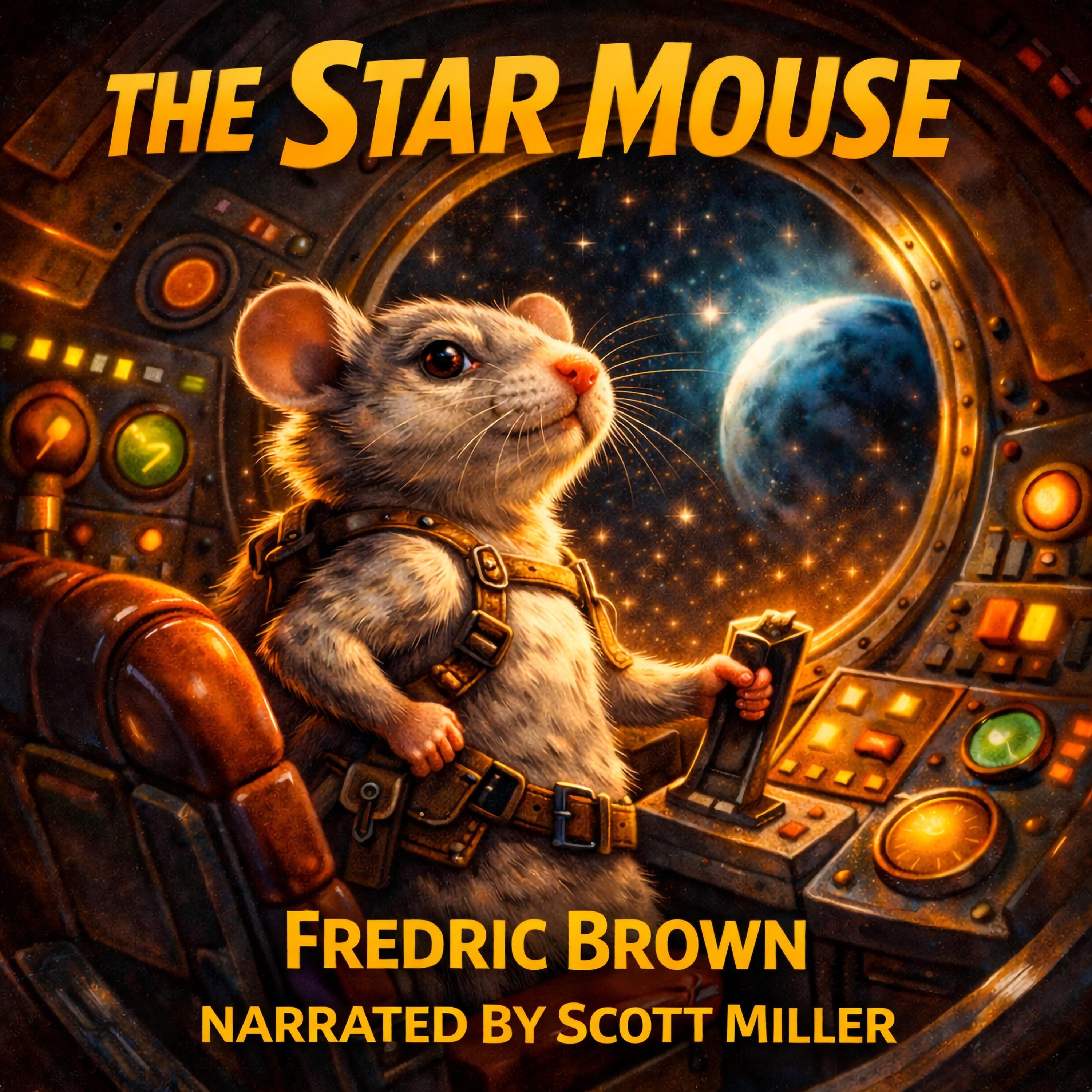 The Star Mouse