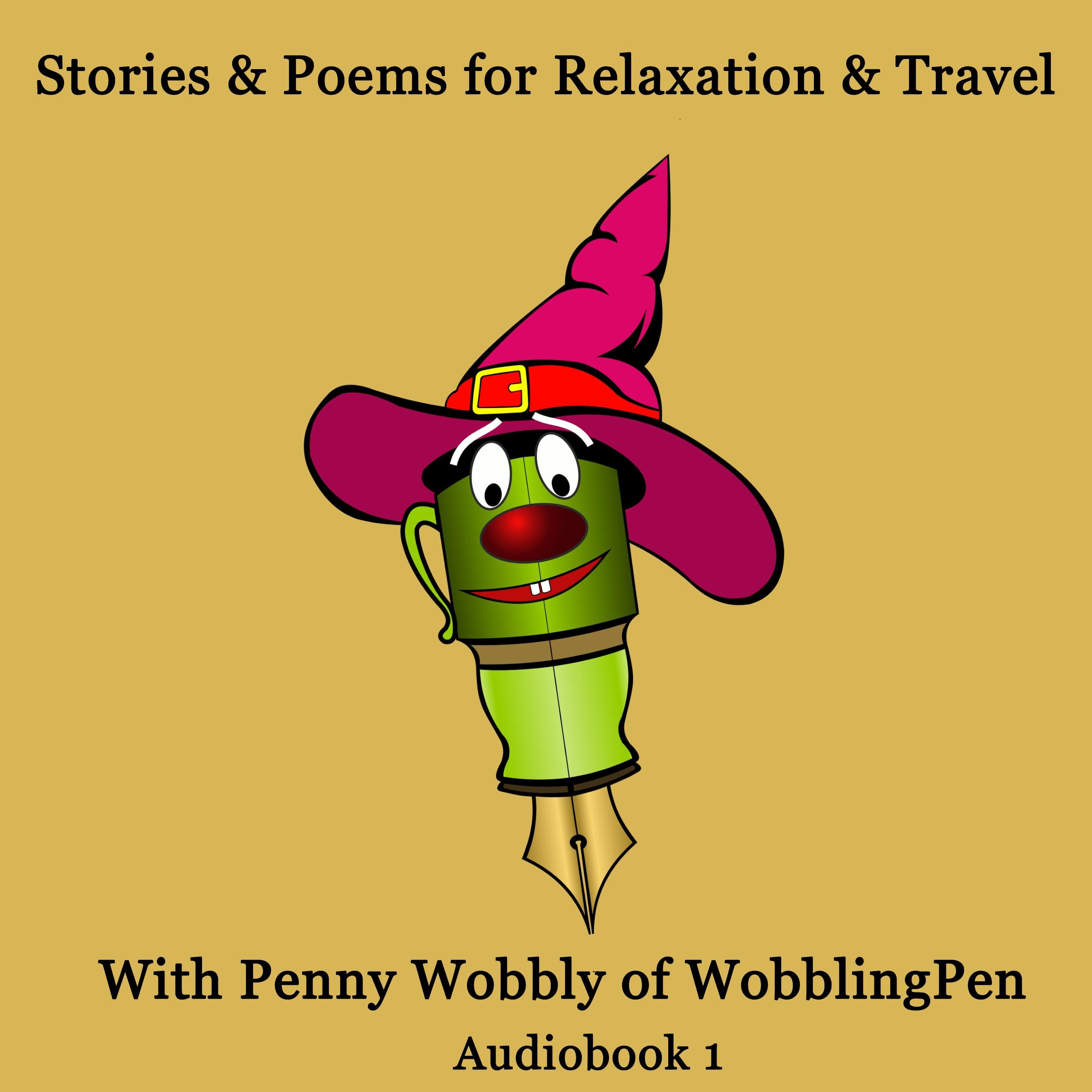 Stories and Poems for Relaxation and Travel Audiobook 1