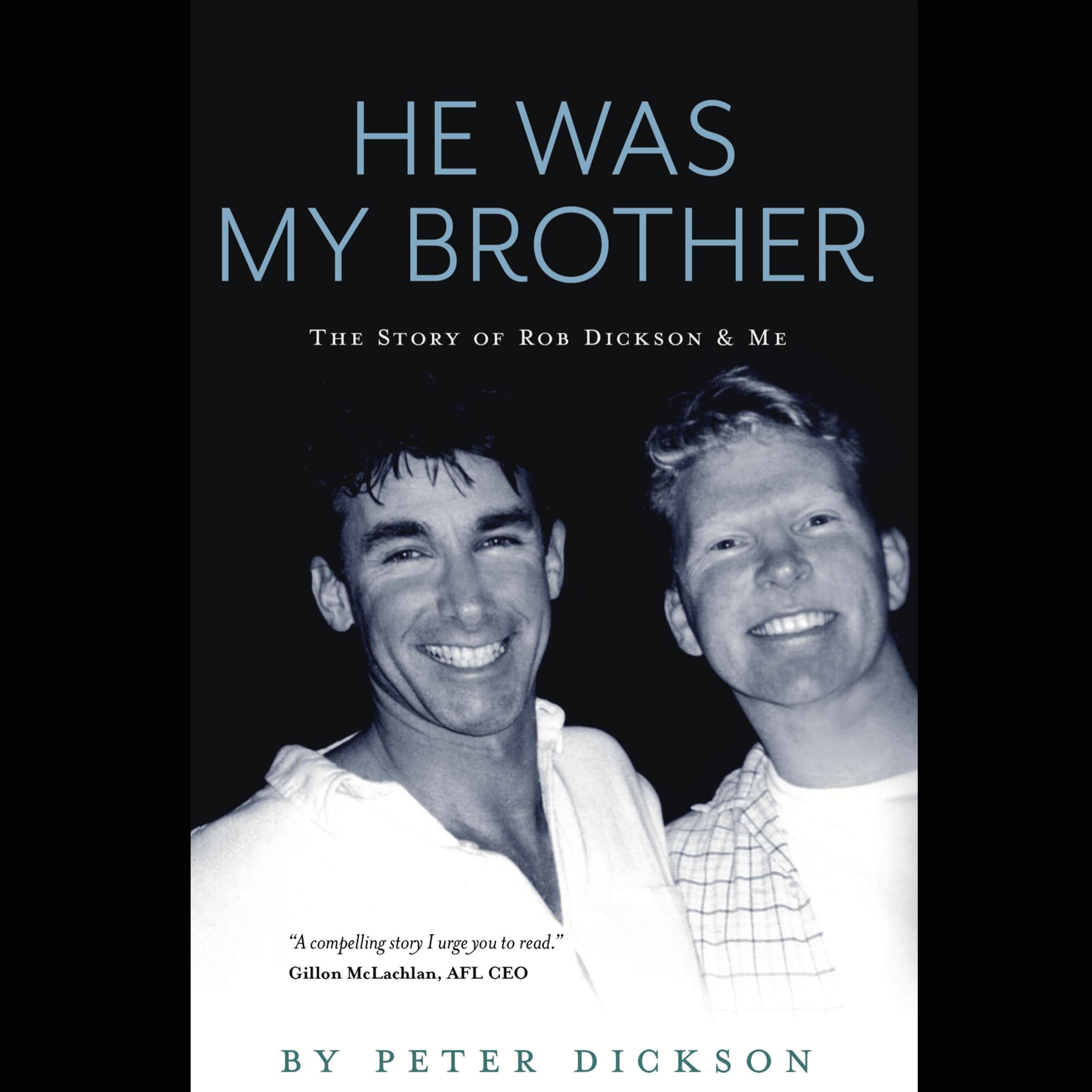 He Was My Brother