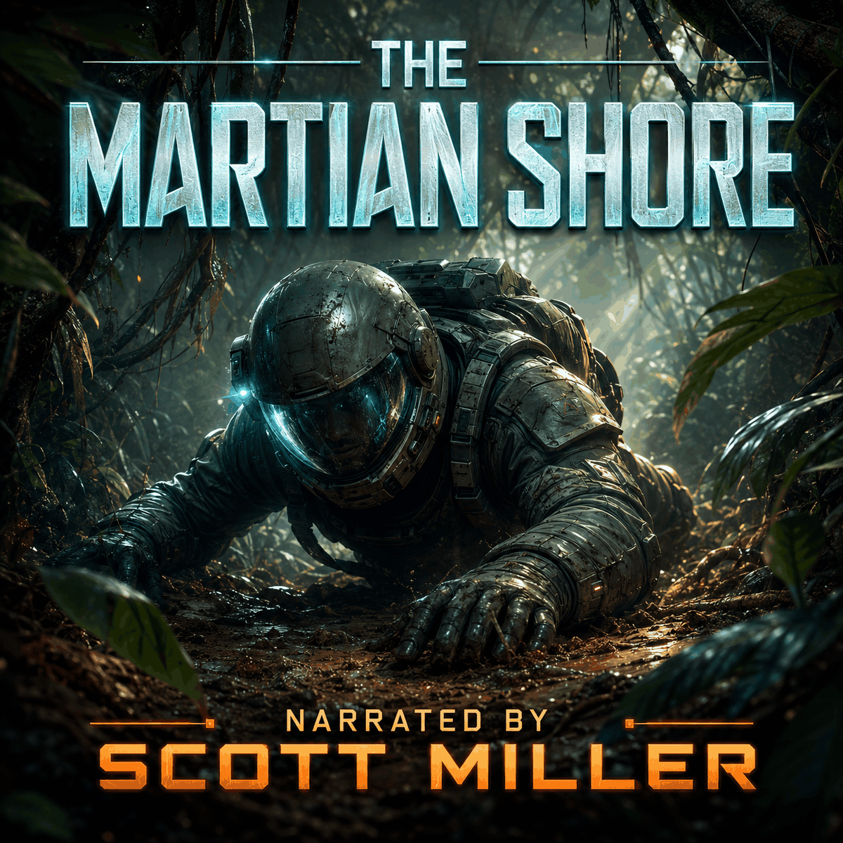 The Martian Shore
