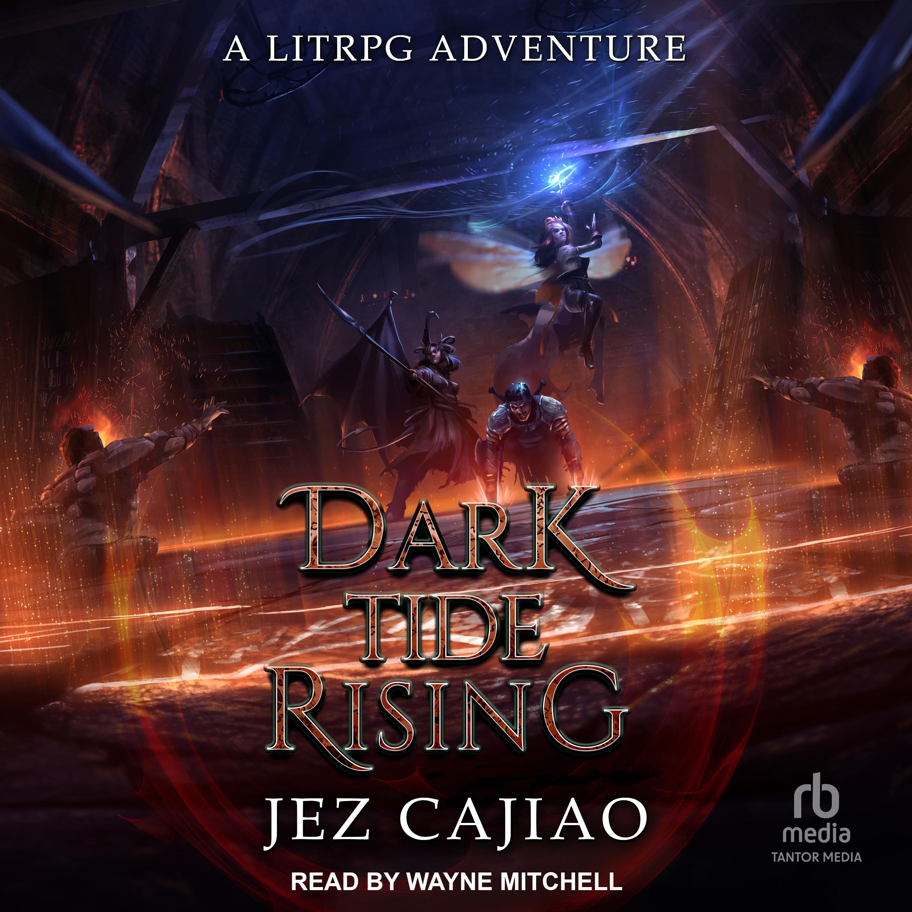 Dark Tide Rising