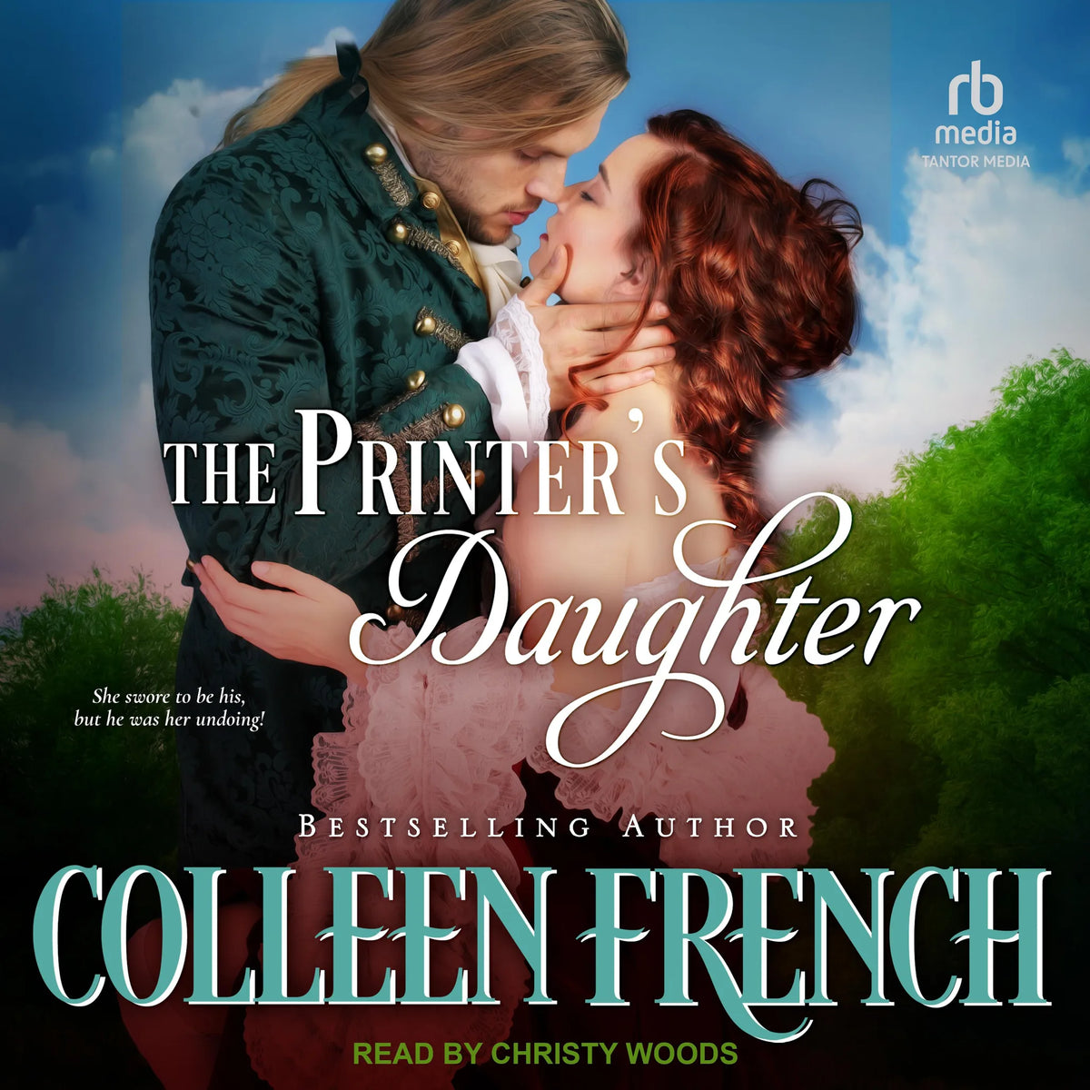 The Printer's Daughter