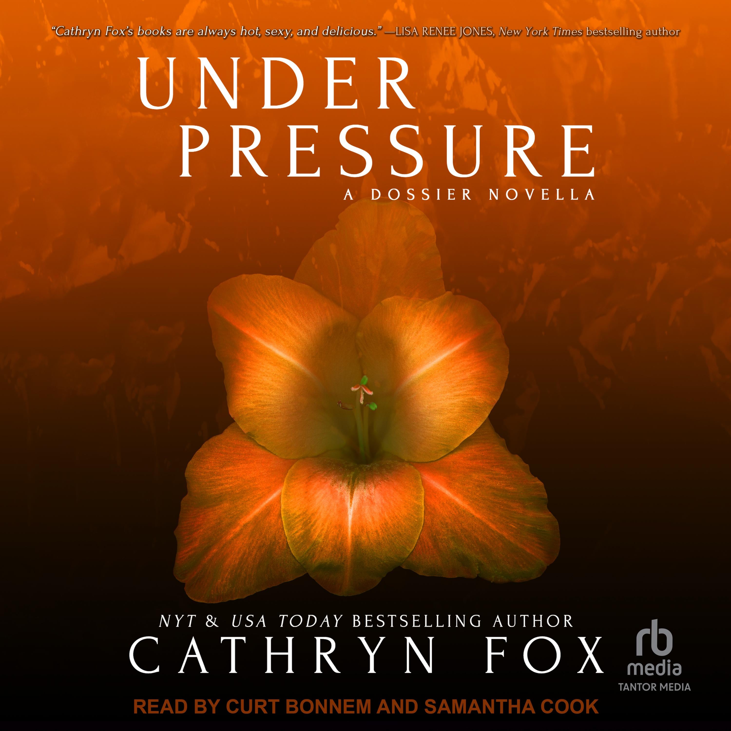 Under Pressure