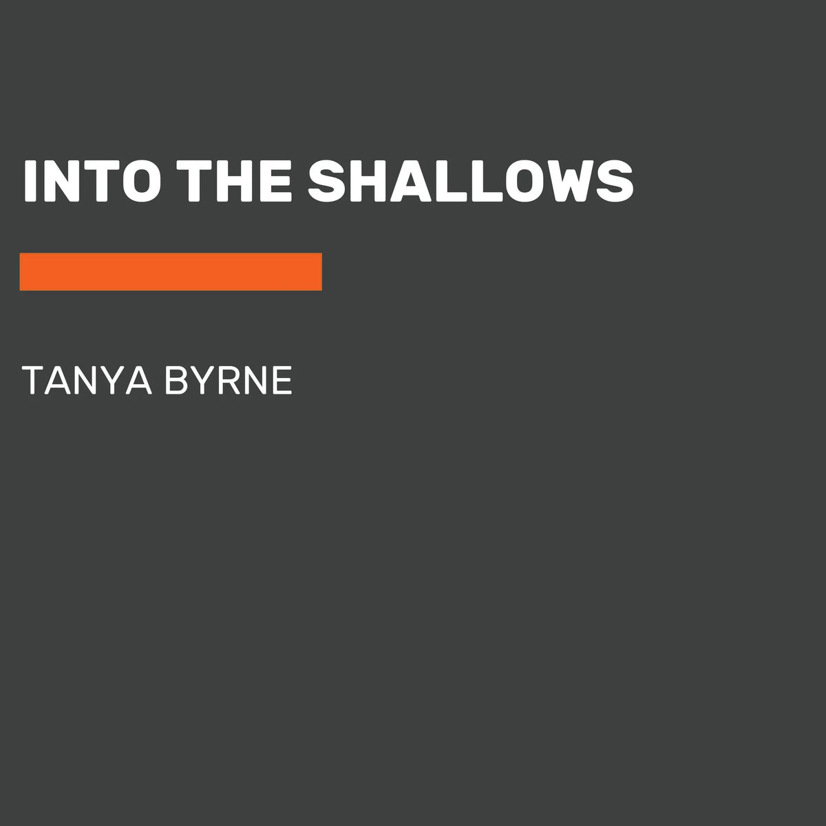 In the Shallows