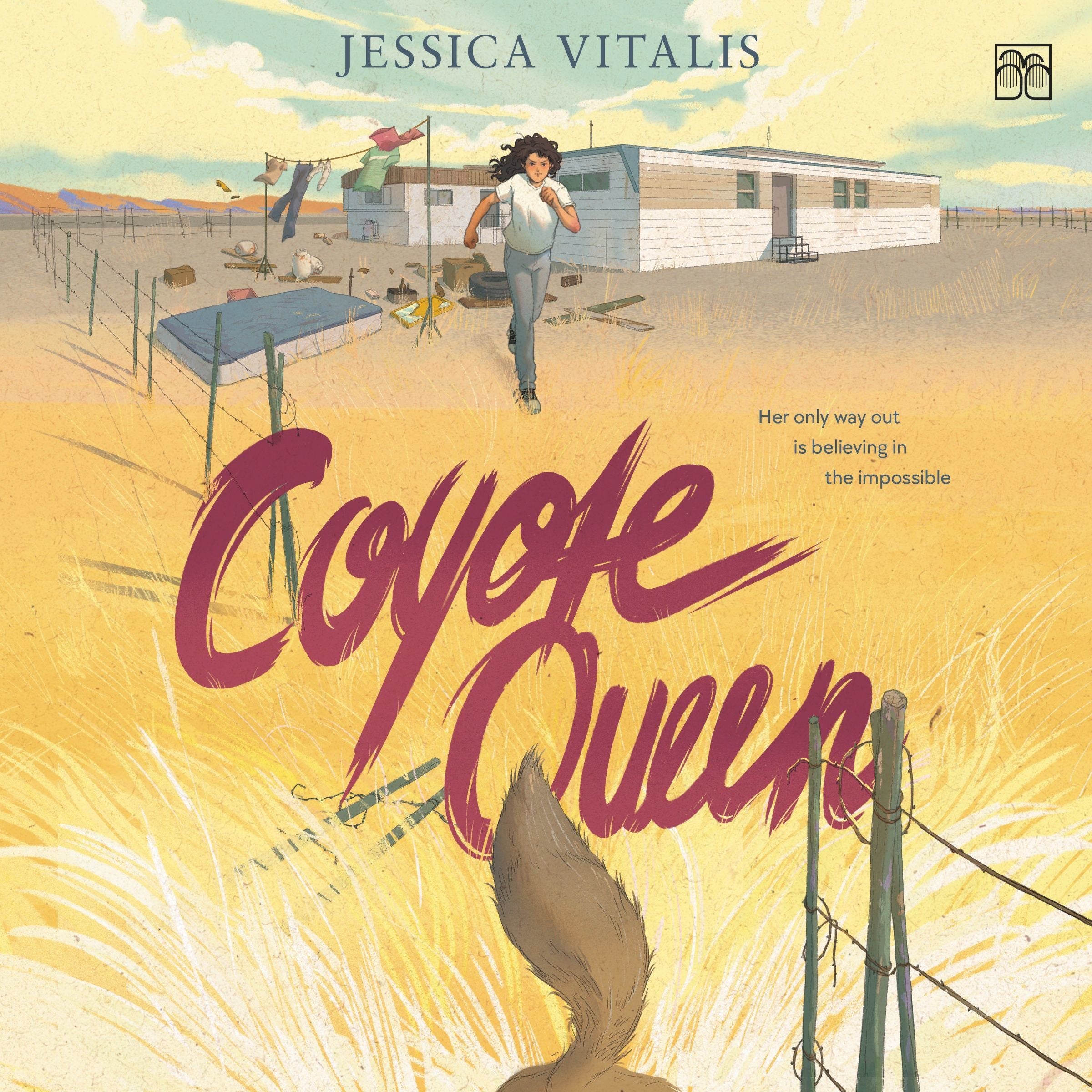 Coyote Queen