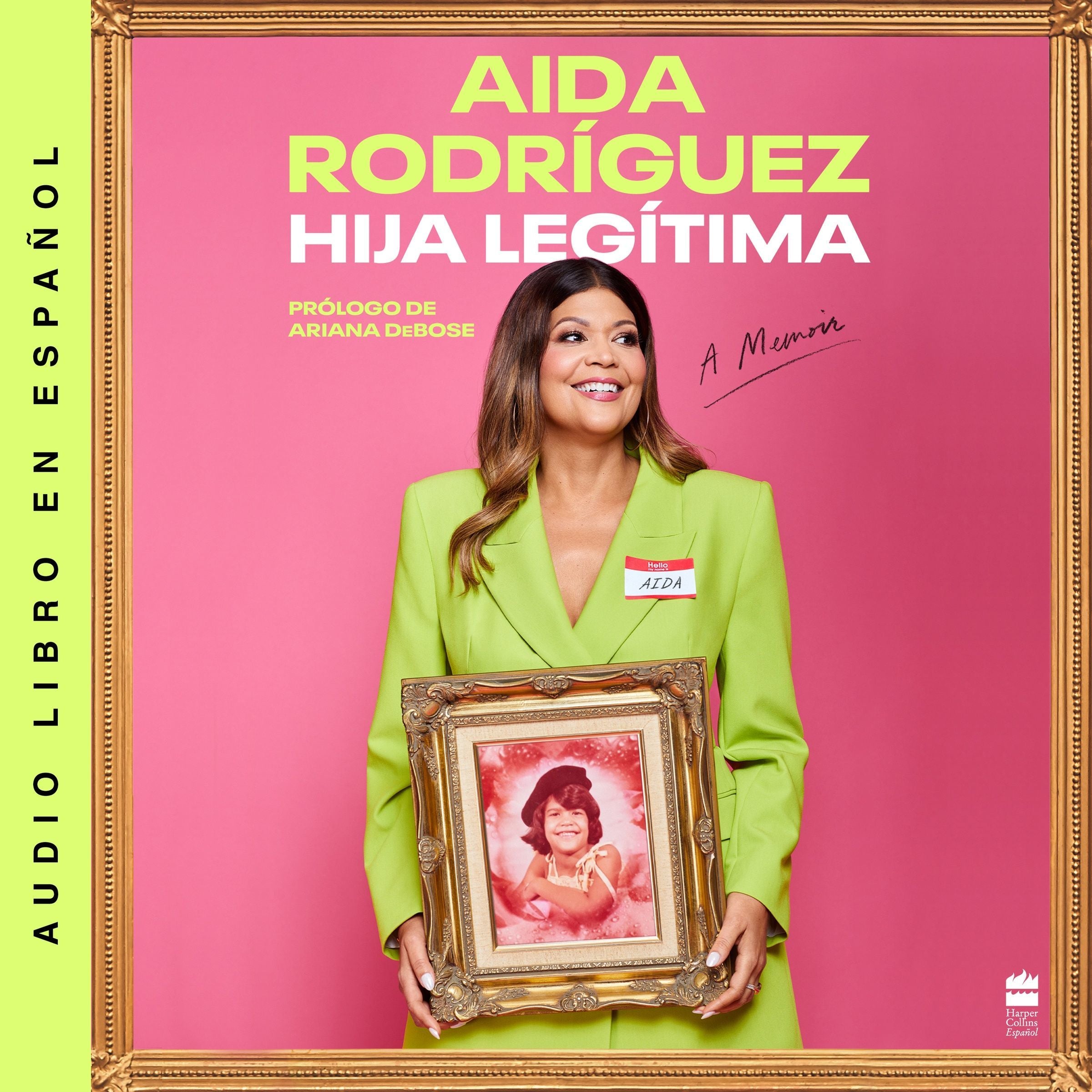 Legitimate Kid \ Hija legítima