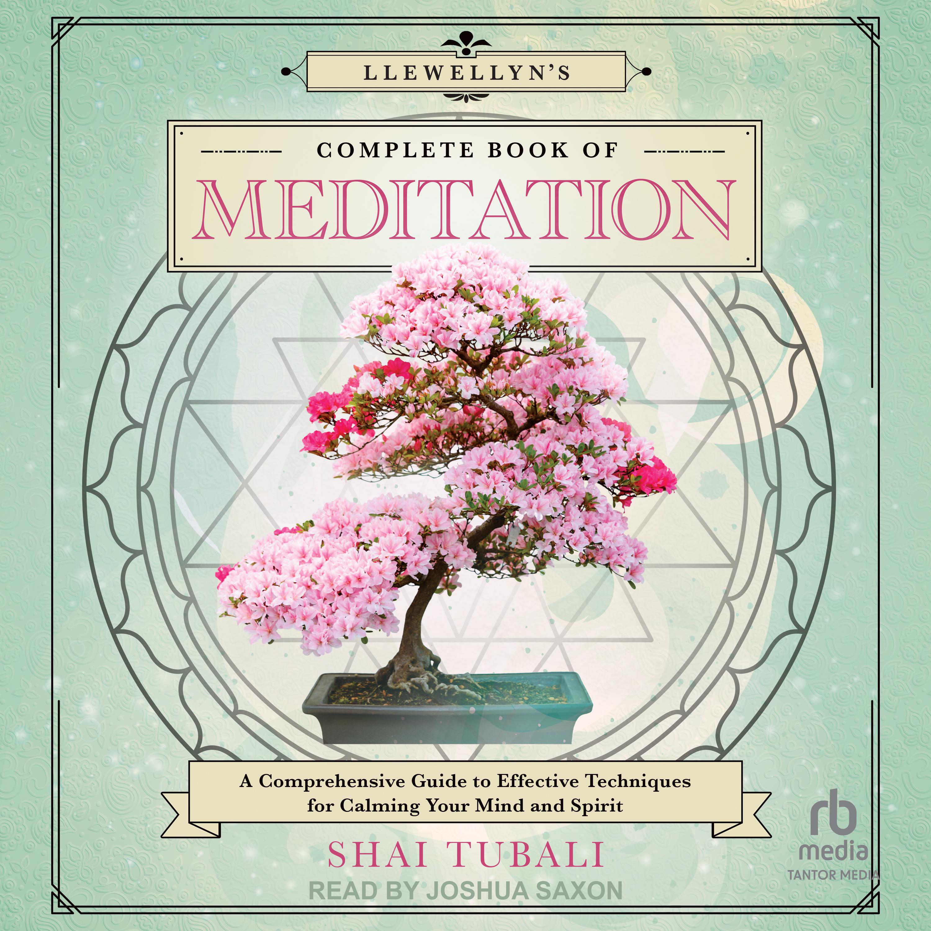 Llewellyn's Complete Book of Meditation